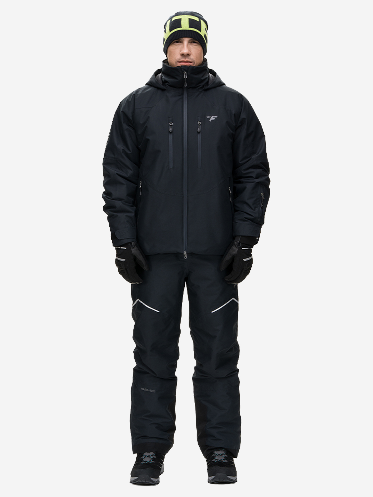 Изображение товара Костюм мужской утепленный FINNTRAIL Atlas для зимних активностей