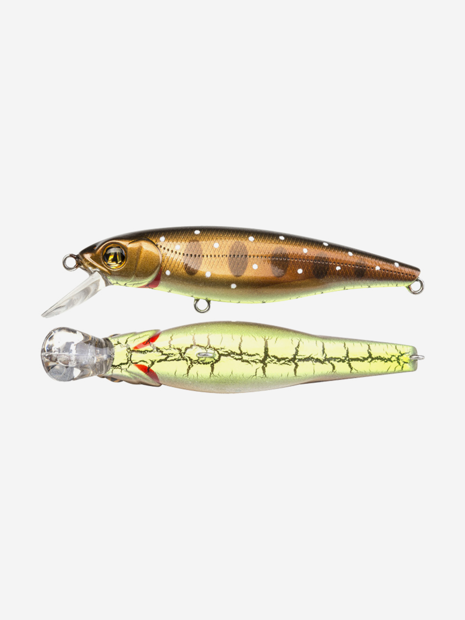 

Воблер Pontoon21 Greedy-Guts 55F-SR, 55мм, 3,9 гр., 0.5-0.8 м., Мультицвет
