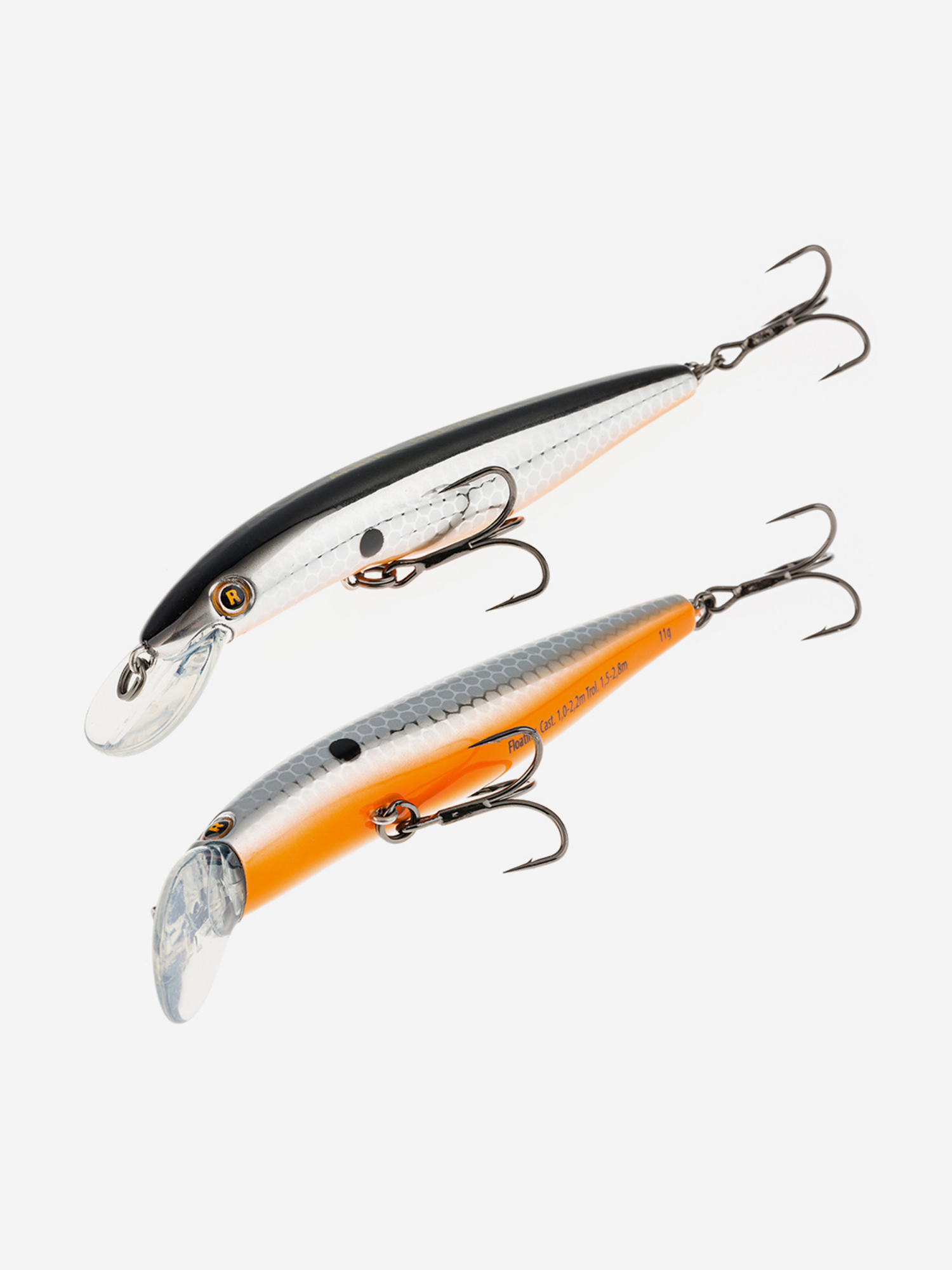 

Воблер Akara Predator 85F 8 гр. (2/7 oz 3,4 in) A9, Мультицвет