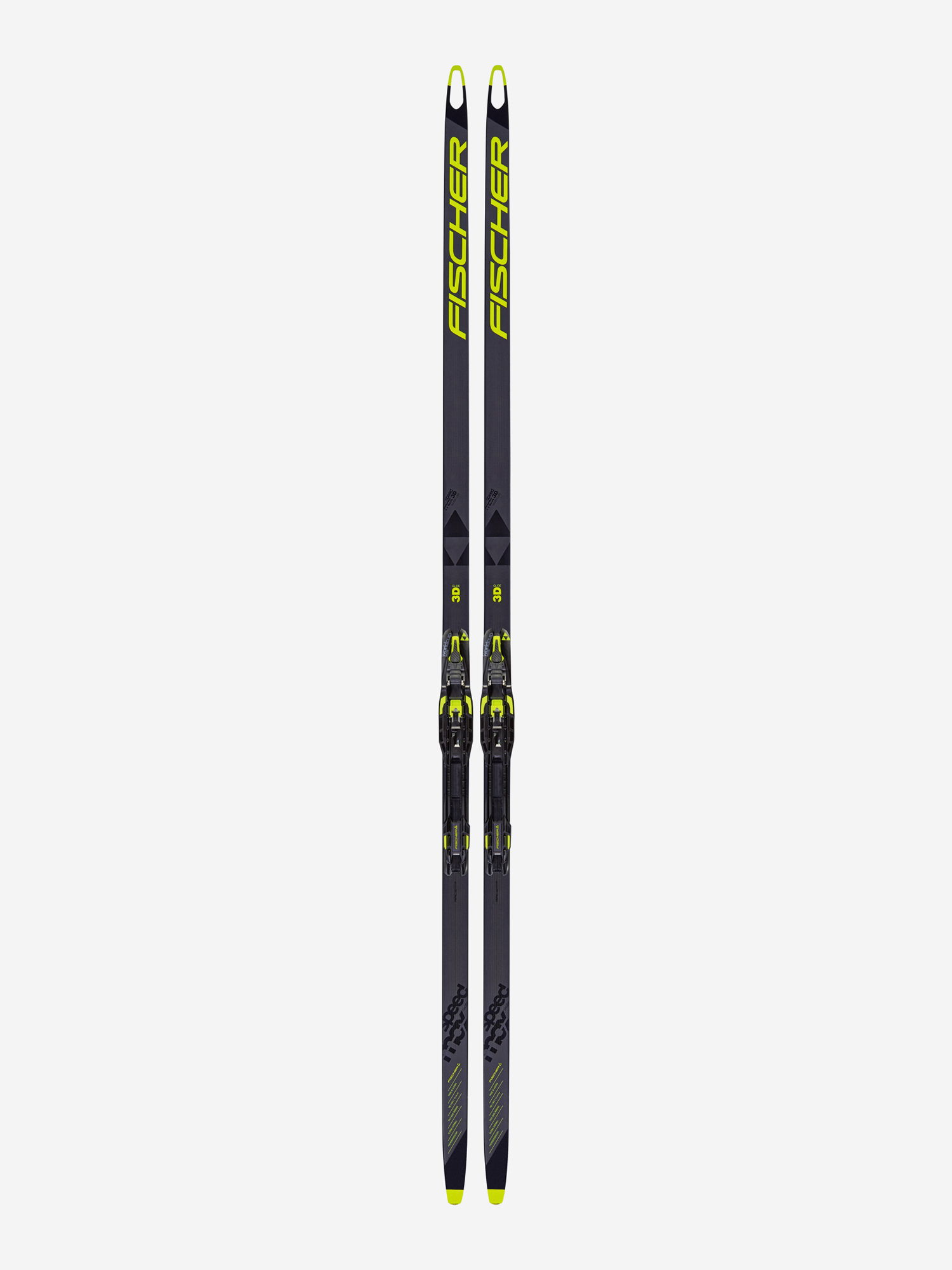 

Беговые лыжи Fischer Speedmax 3D Skate Cold Med Hole Turnamic, Серый
