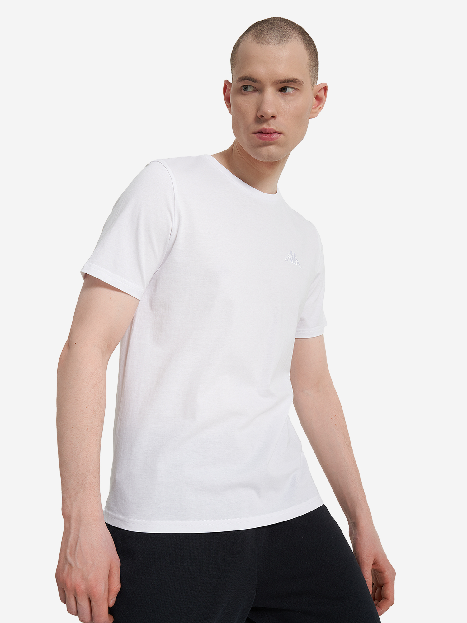 

Футболка мужская Kappa, Белый