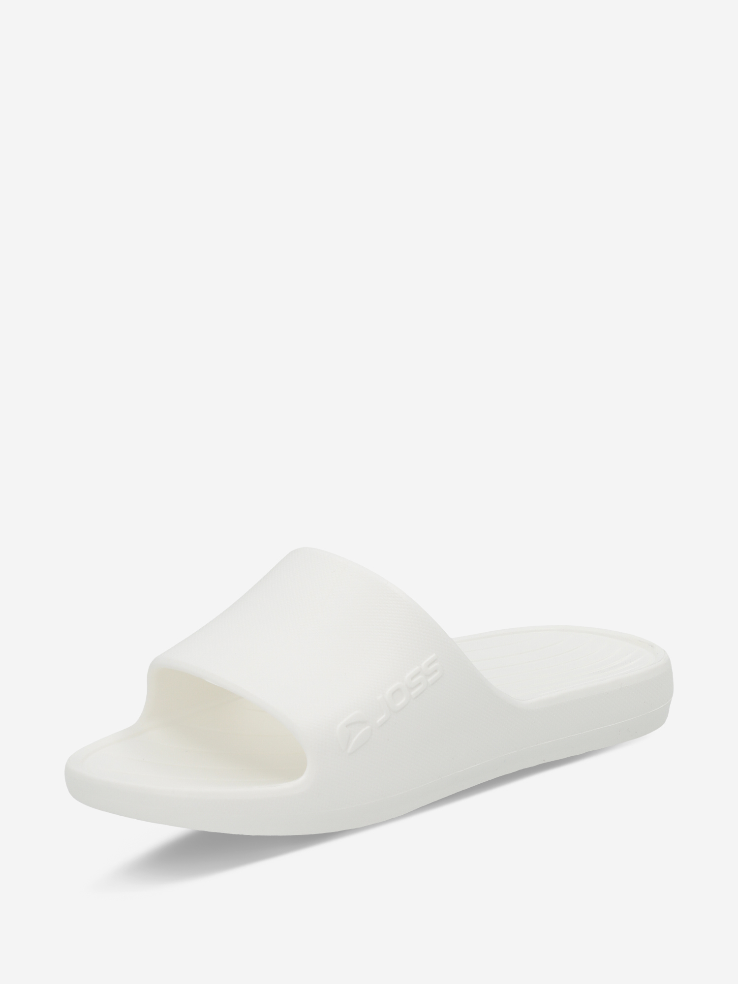 Шлепанцы для девочек Joss Sp Every, белый, арт. 140416jss-00