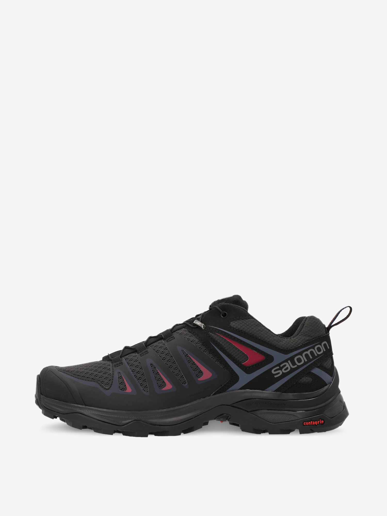 

Полуботинки женские Salomon X Ultra 3, Серый