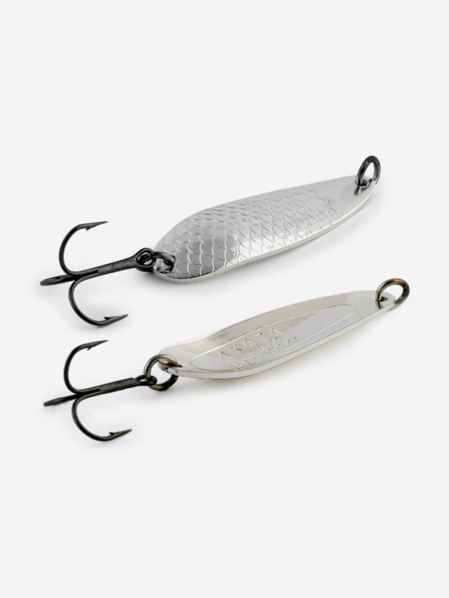 

Блесна колеблющаяся Akara Action Series Laxa 60 17 гр. 7/13 oz. Sil, Мультицвет