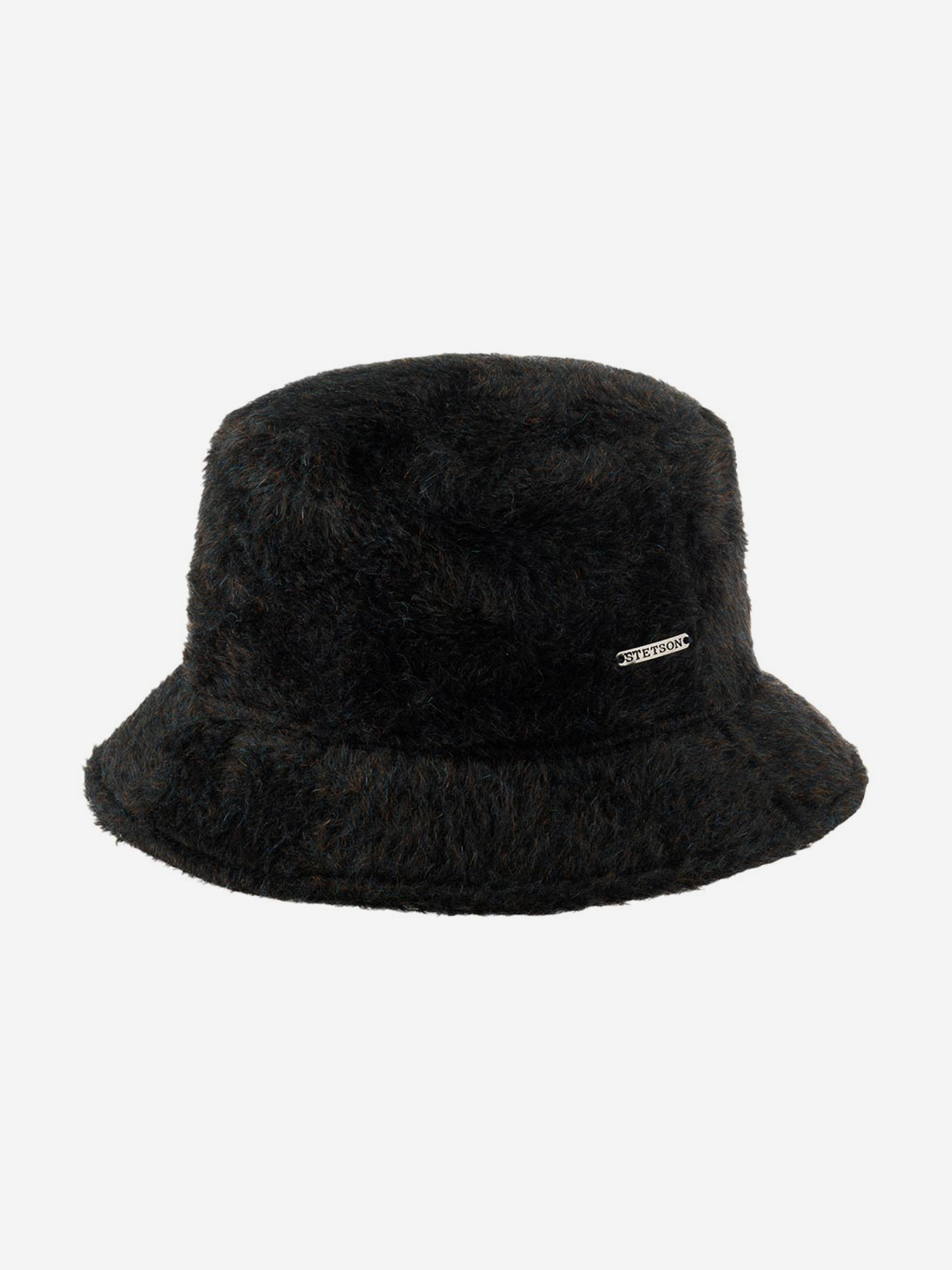 

Панама STETSON 1890101 BUCKET ALPAKA/WOOL (серый), Серый