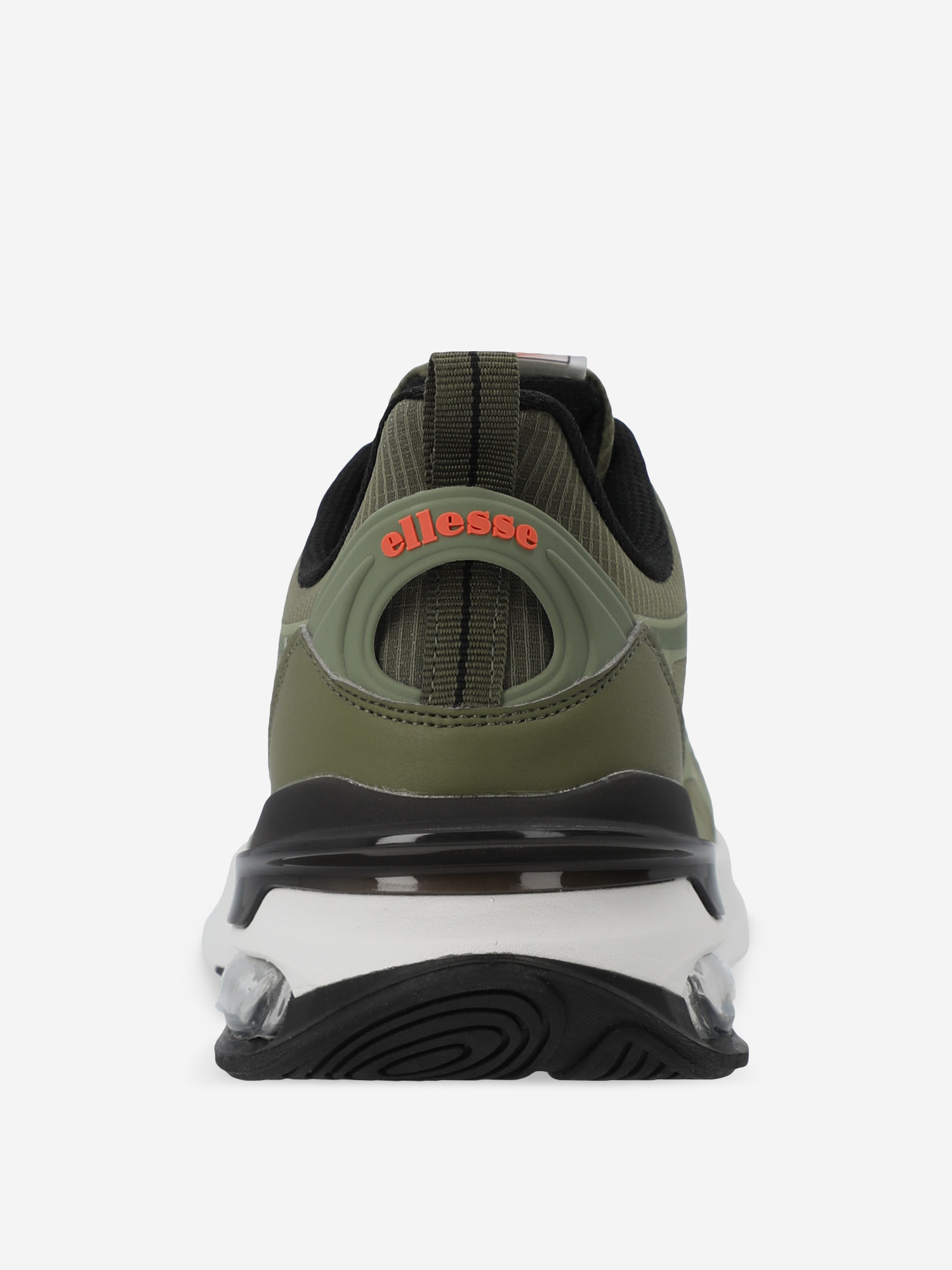 фото Кроссовки мужские ellesse rprmes, зеленый