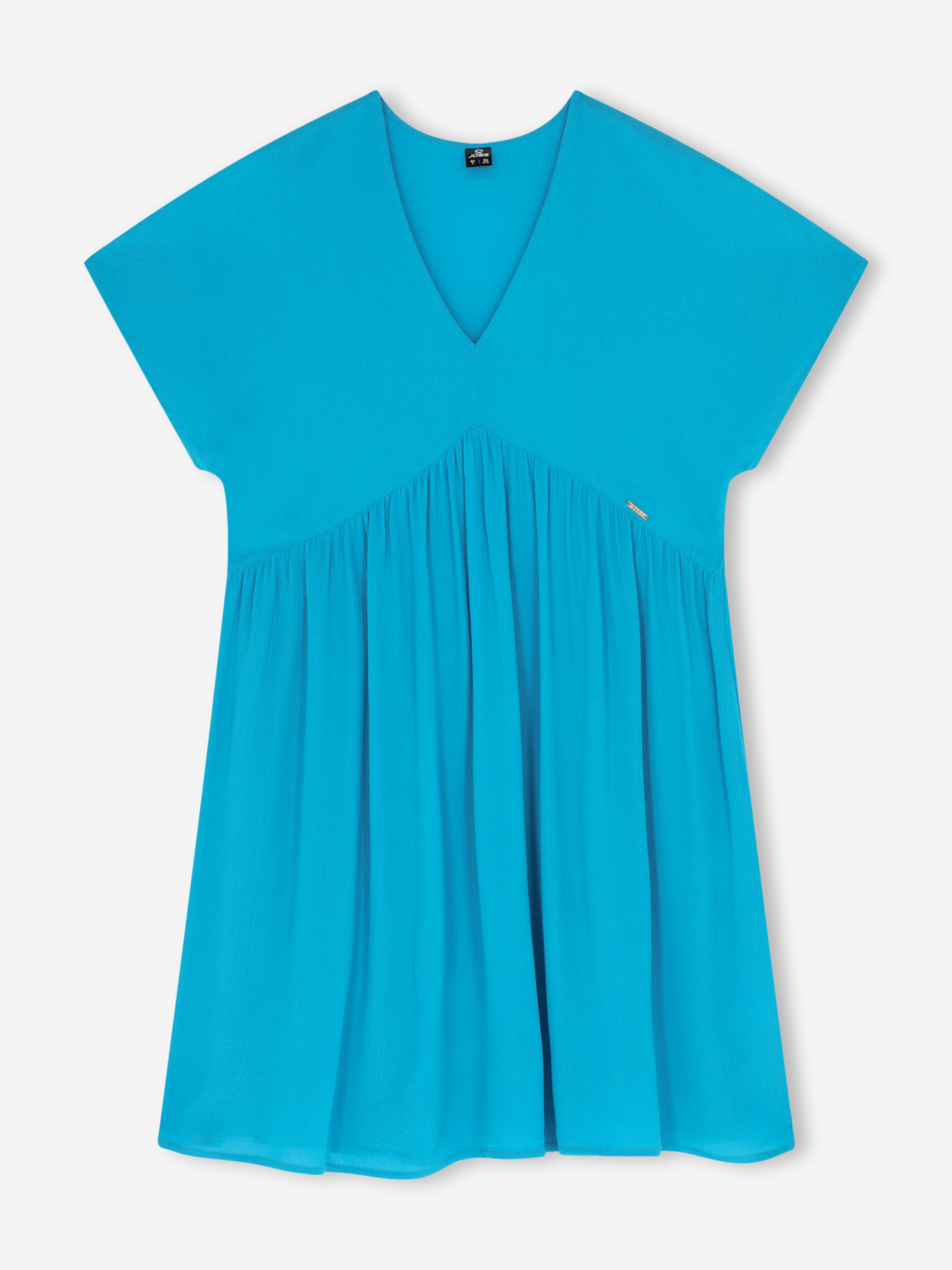 Изображение товара Женская пляжная туника Joss из вискозы средней длины для летнего отдыха