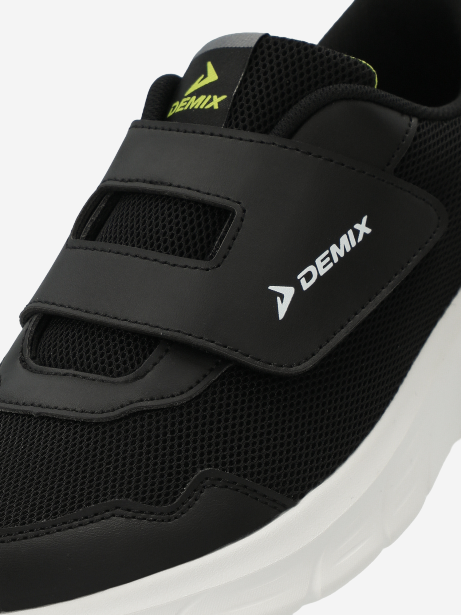 Кроссовки для мальчиков Demix Sp Smart V, Черный