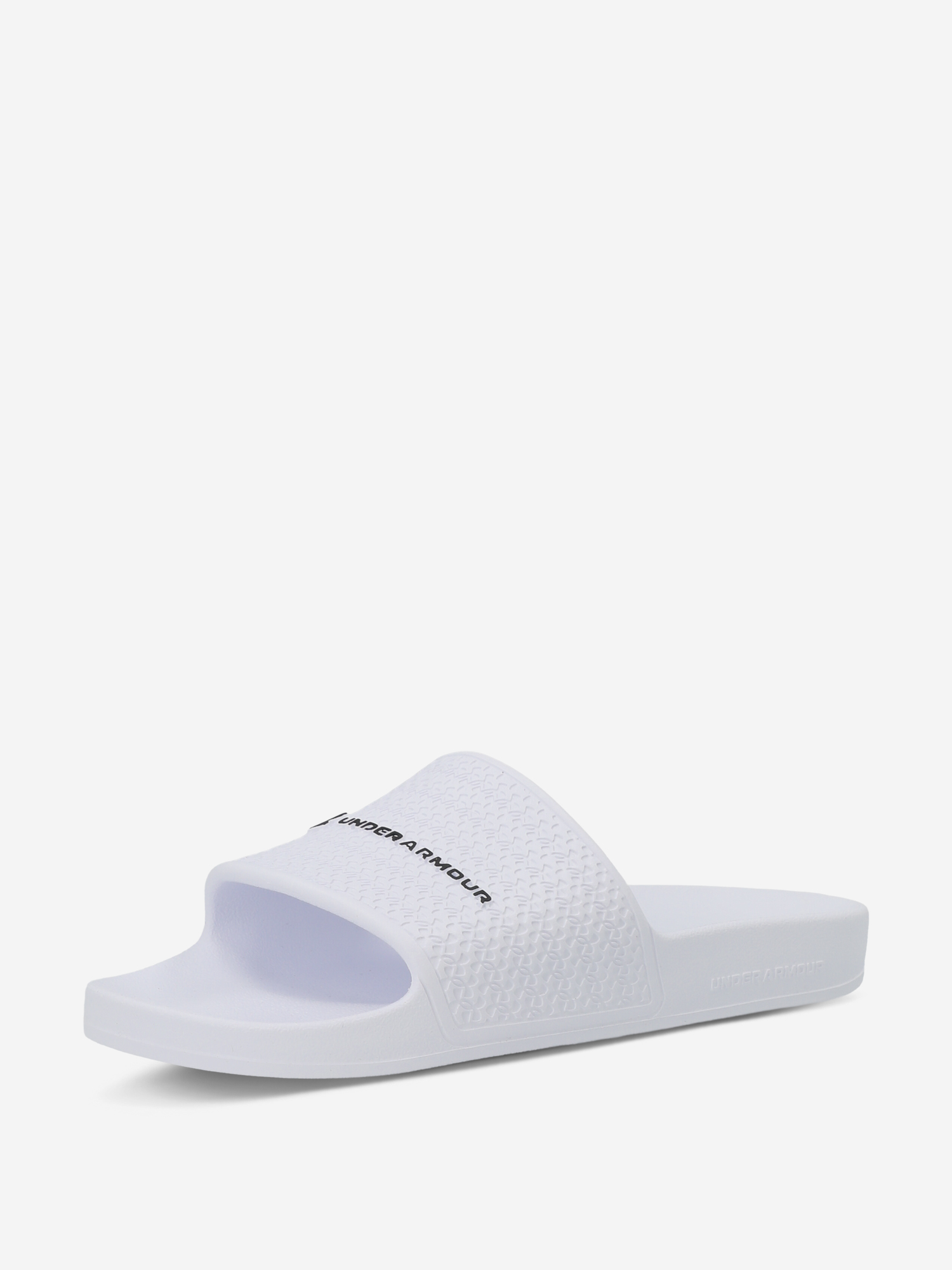 Изображение товара Шлепанцы женские Under Armour Ua Armr Shower Slide, Белый