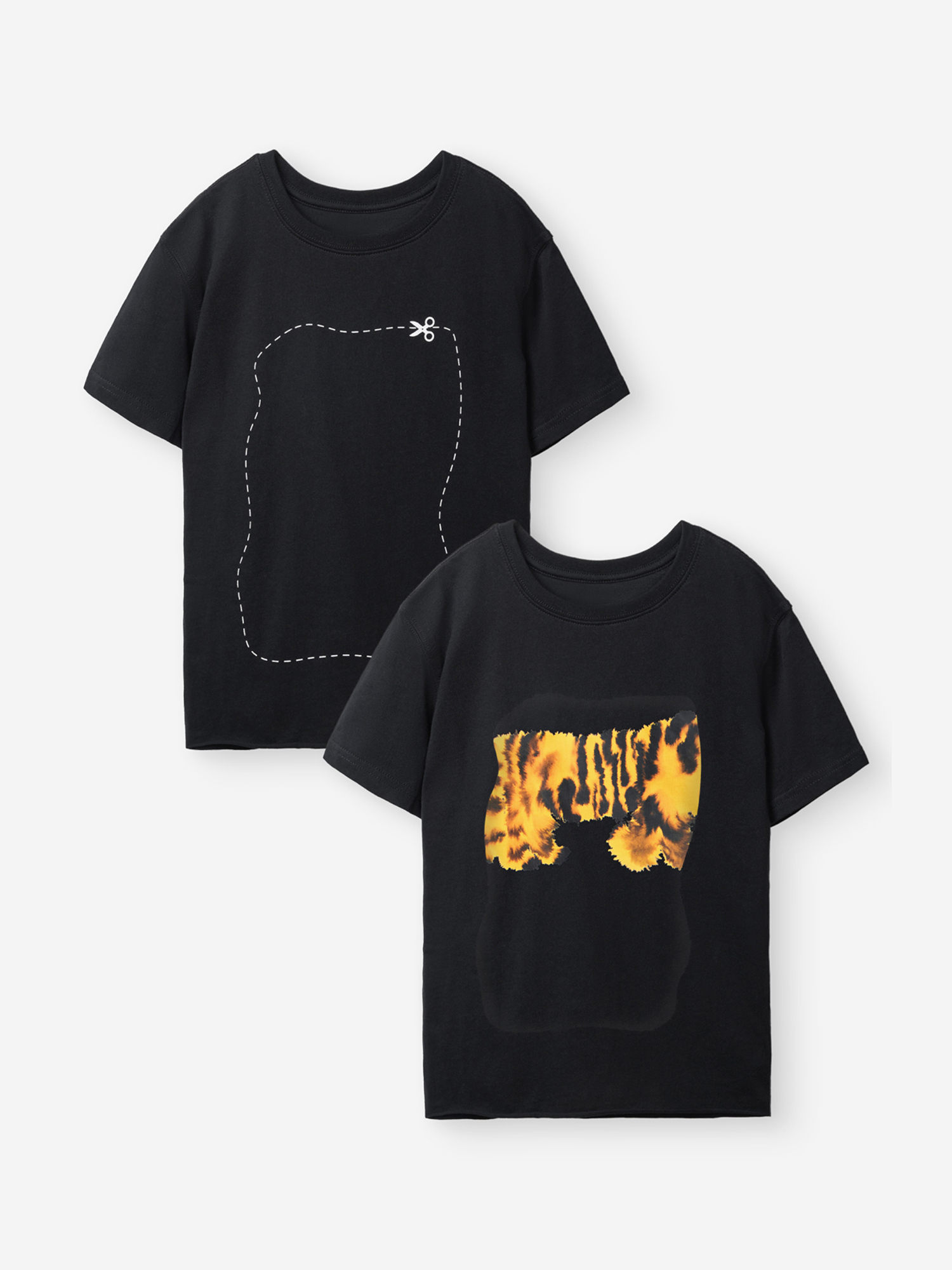 Изображение товара Детская футболка ACTIVE с рисунком из 100 хлопка для путешествий