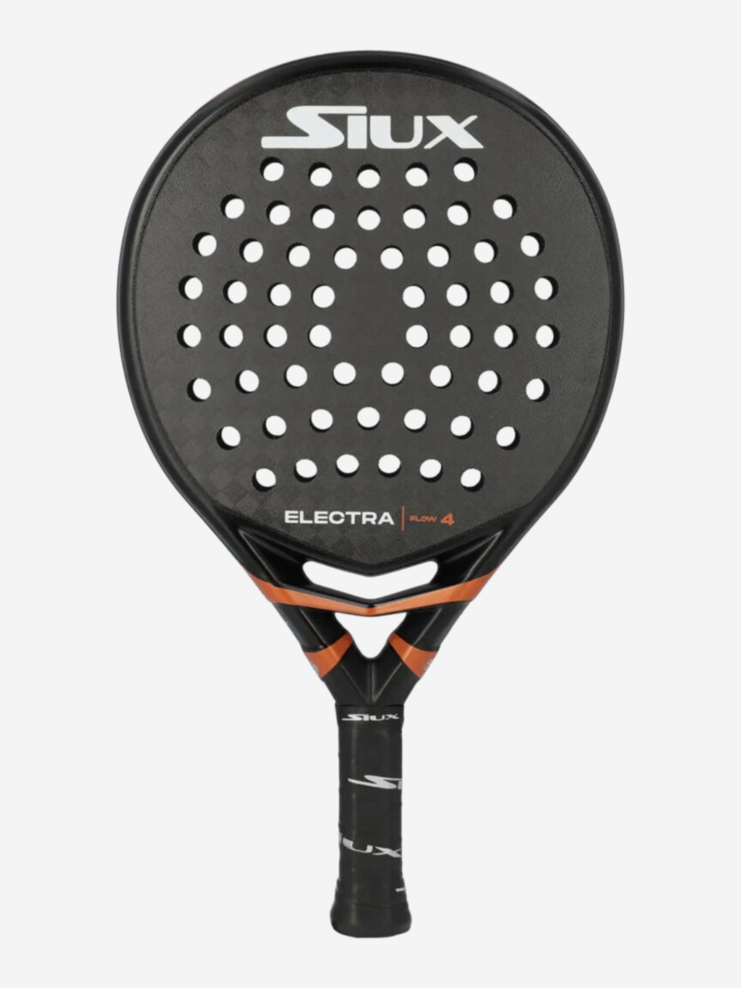 Изображение товара Ракетка для падела Siux Electra 4 Flow гибридная универсальная 375 г