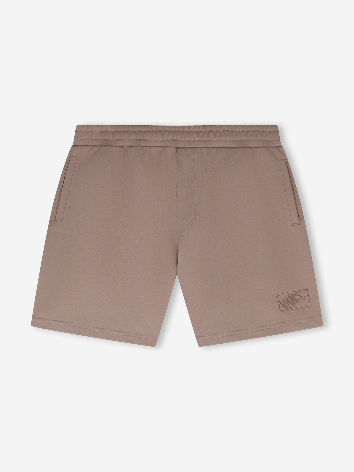 Шорты мужские Vans Blocked Box, бежевый, арт. VN000W14E2V1V0D