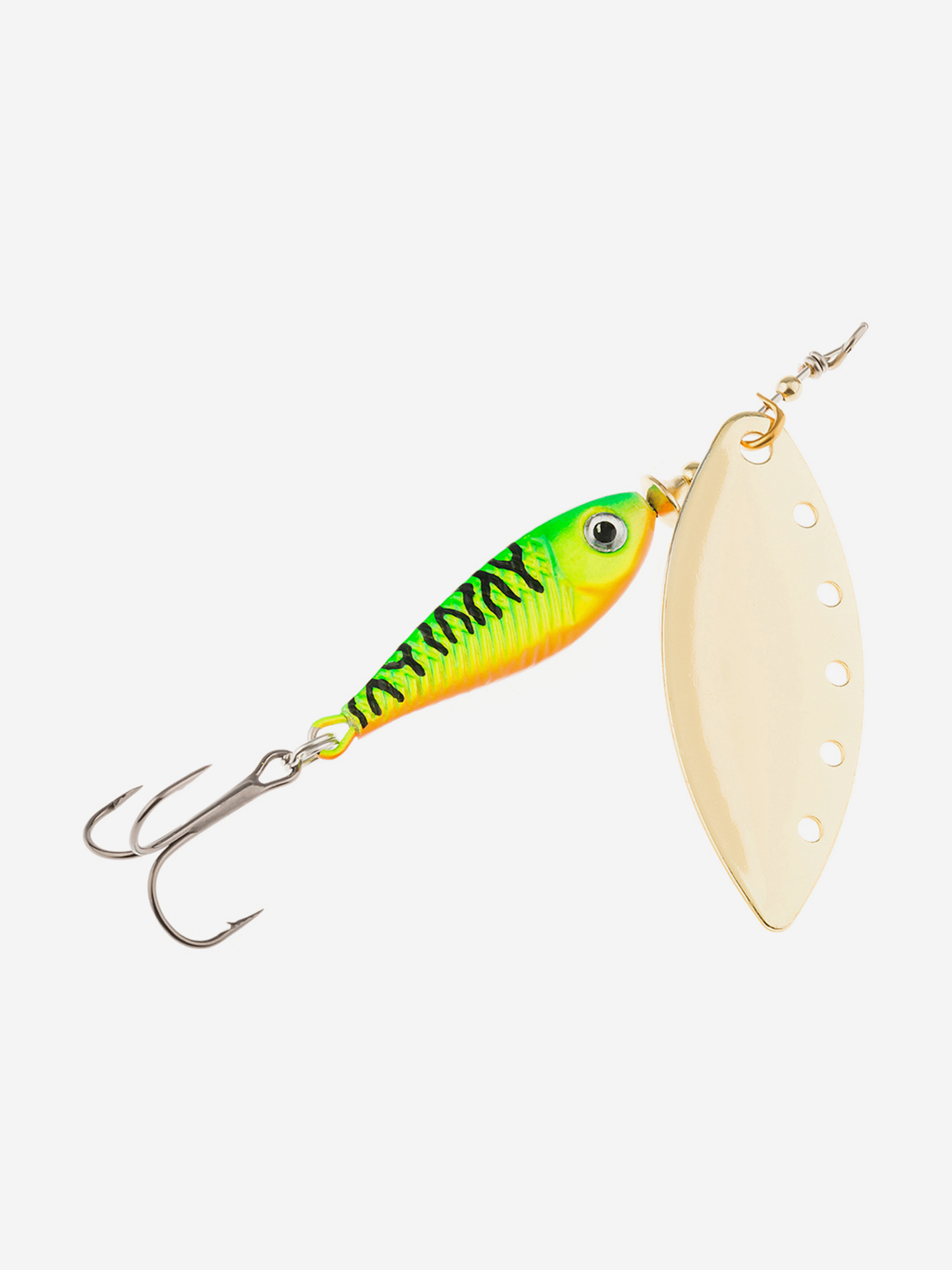 

Блесна вращающаяся Akara Action Series Libra 4 16 гр. 4/7 oz. A21-3, Мультицвет