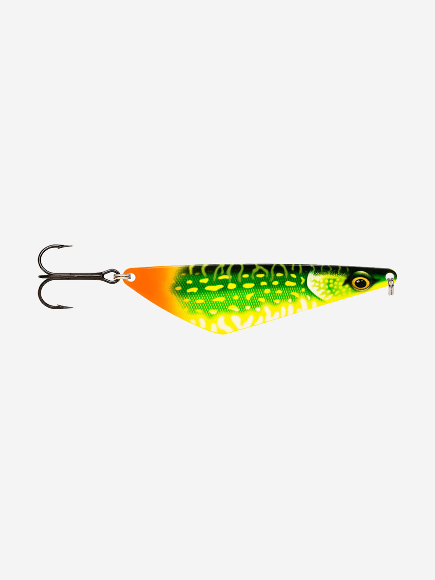 

Блесна для рыбалки колеблющаяся RAPALA Harmaja 31 /PKL, Зеленый