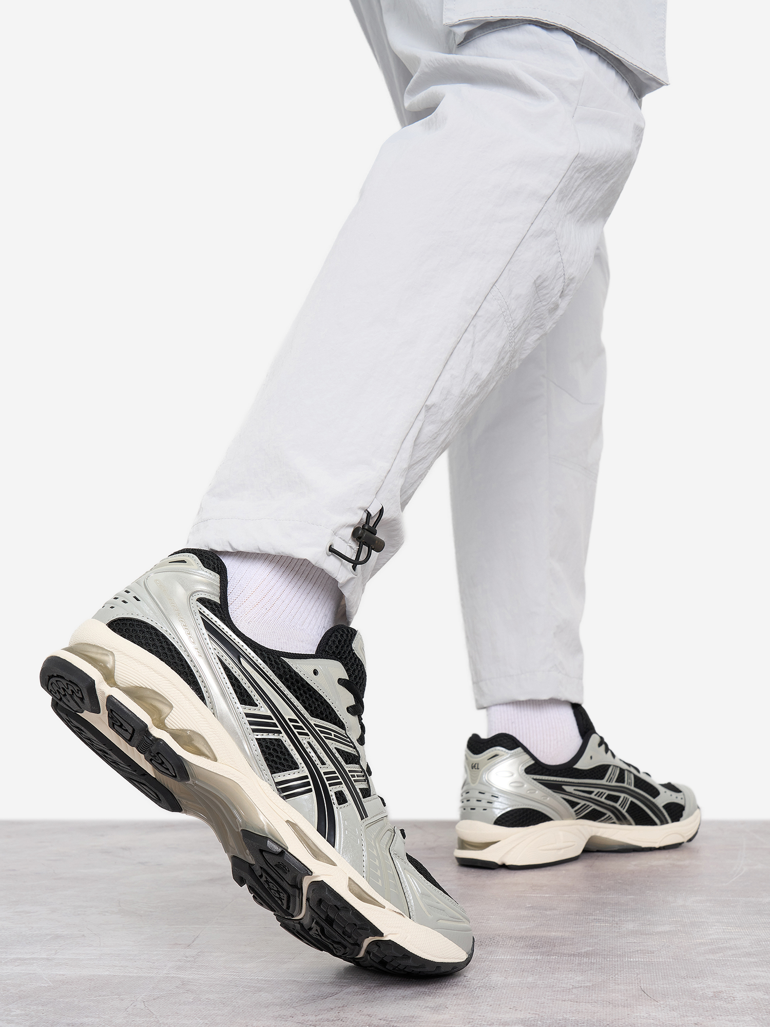 

Кроссовки мужские ASICS Gel-Kayano 14, Серый