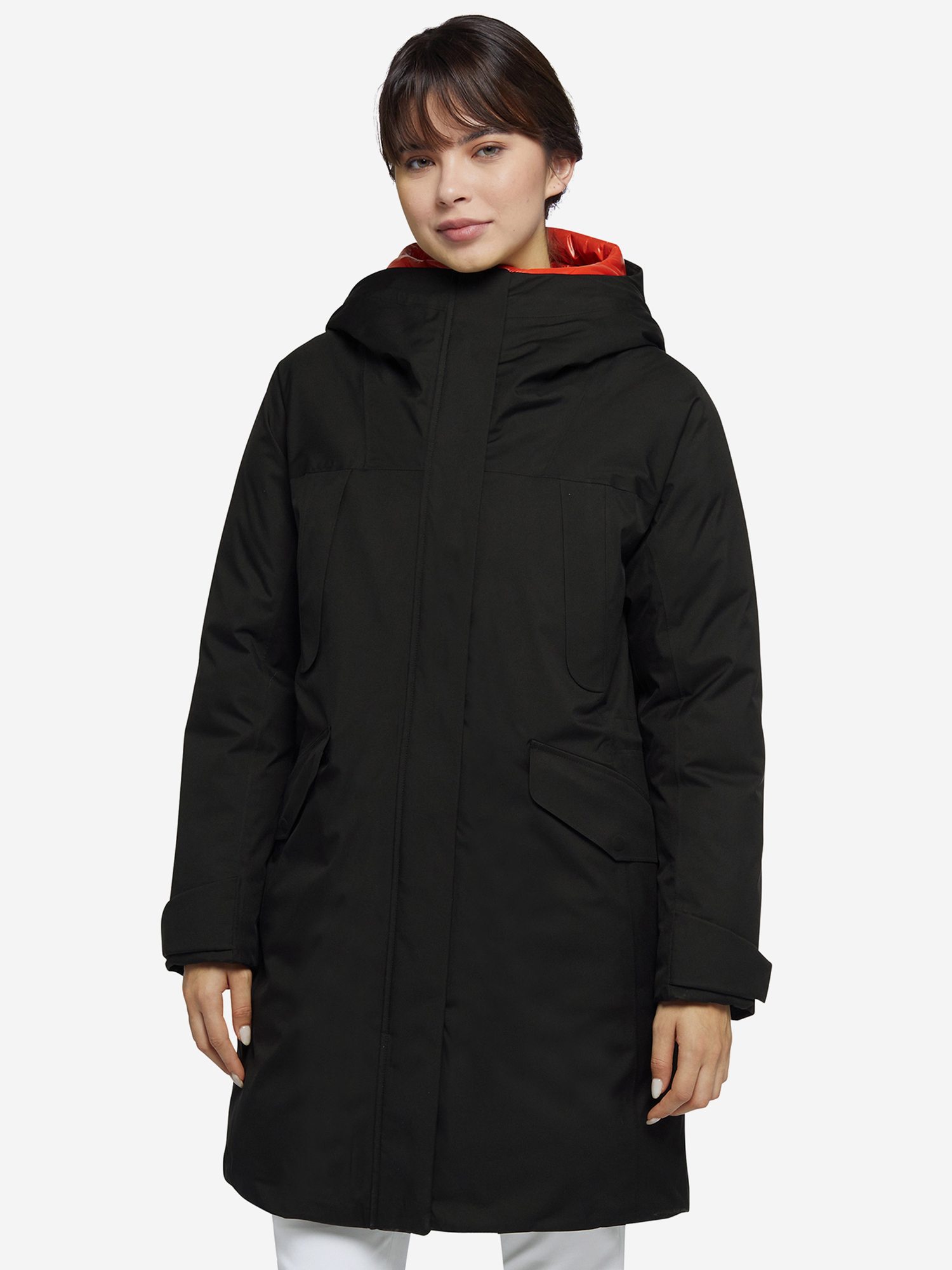 

Парка женская Geox Gendry, Черный