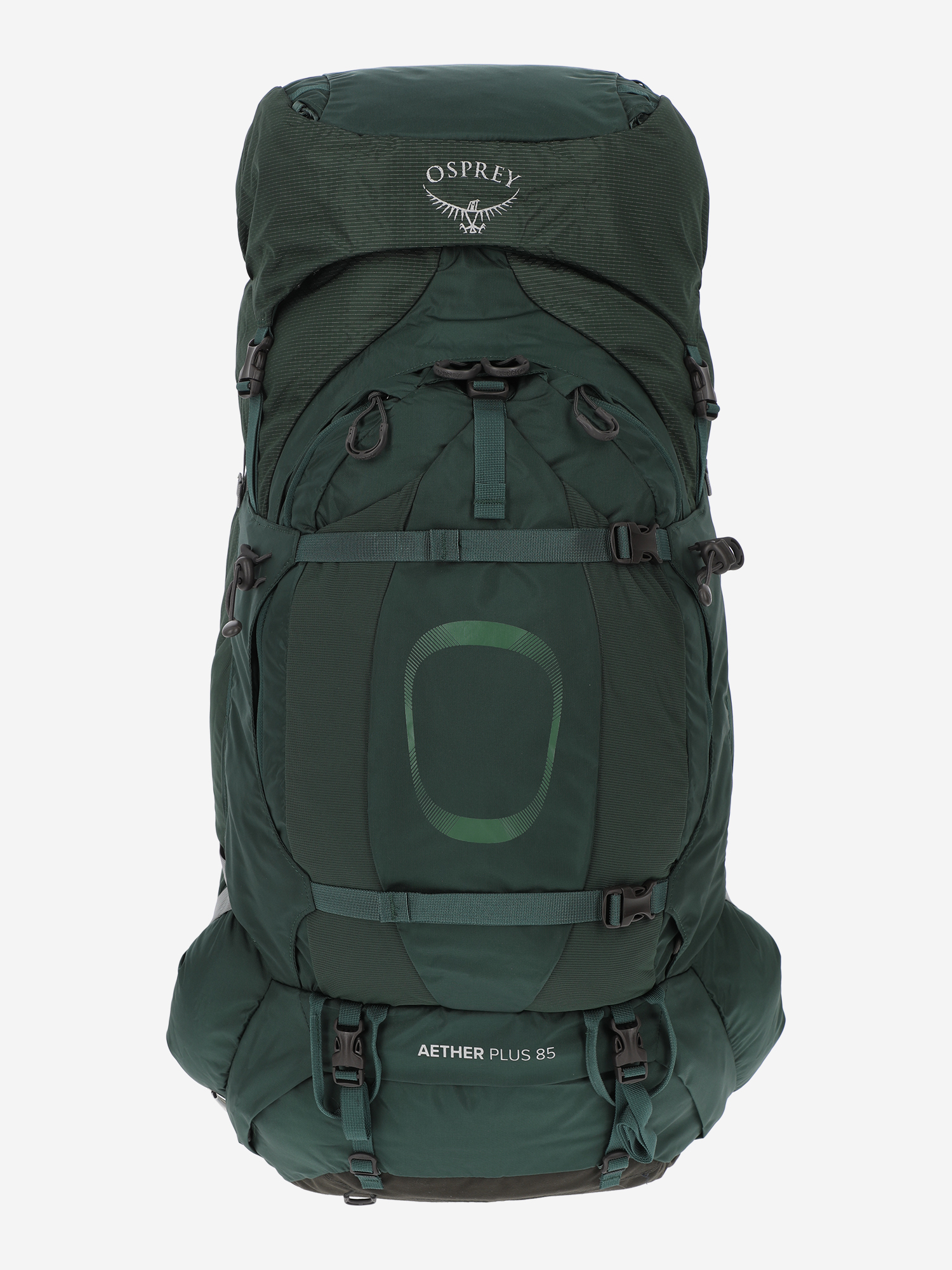 

Рюкзак Osprey Aether Plus, 85 л, Зеленый