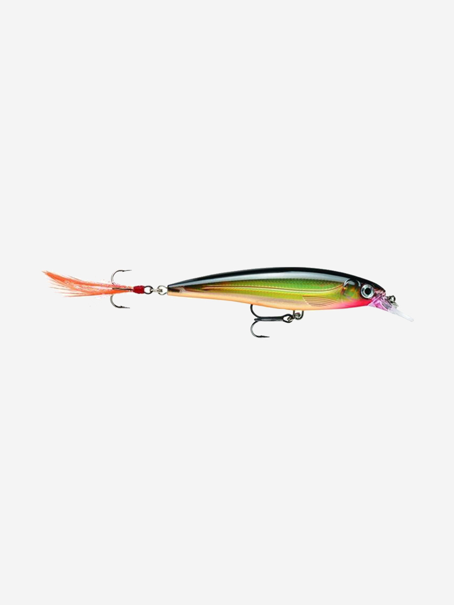 

Воблер для рыбалки RAPALA X-Rap 08, 8см, 7гр, цвет G, нейтральный, Зеленый