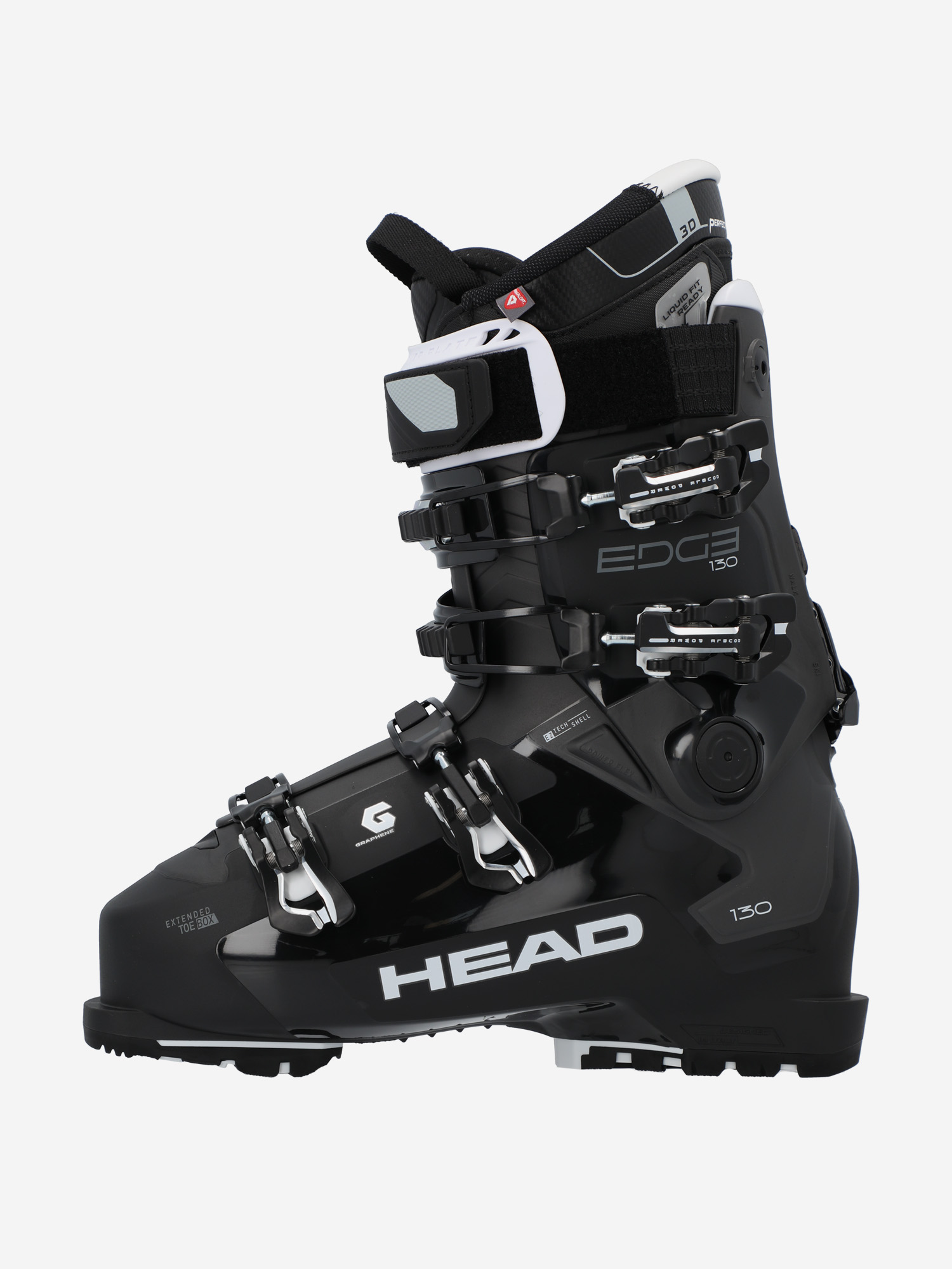 

Ботинки горнолыжные Head Edge 130 GW, Черный
