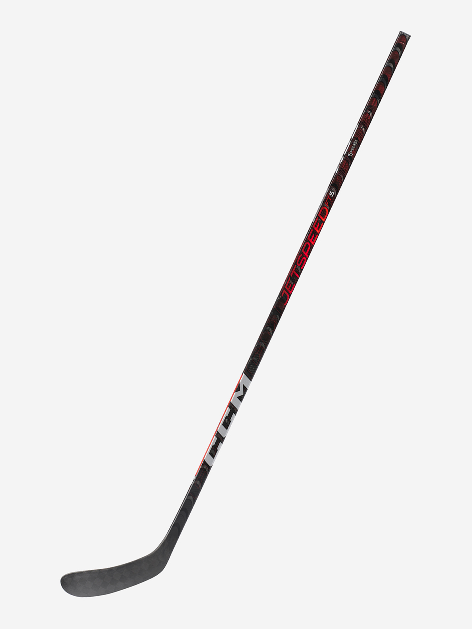 

Клюшка хоккейная подростковая CCM Jetspeed FT5 INT, Черный