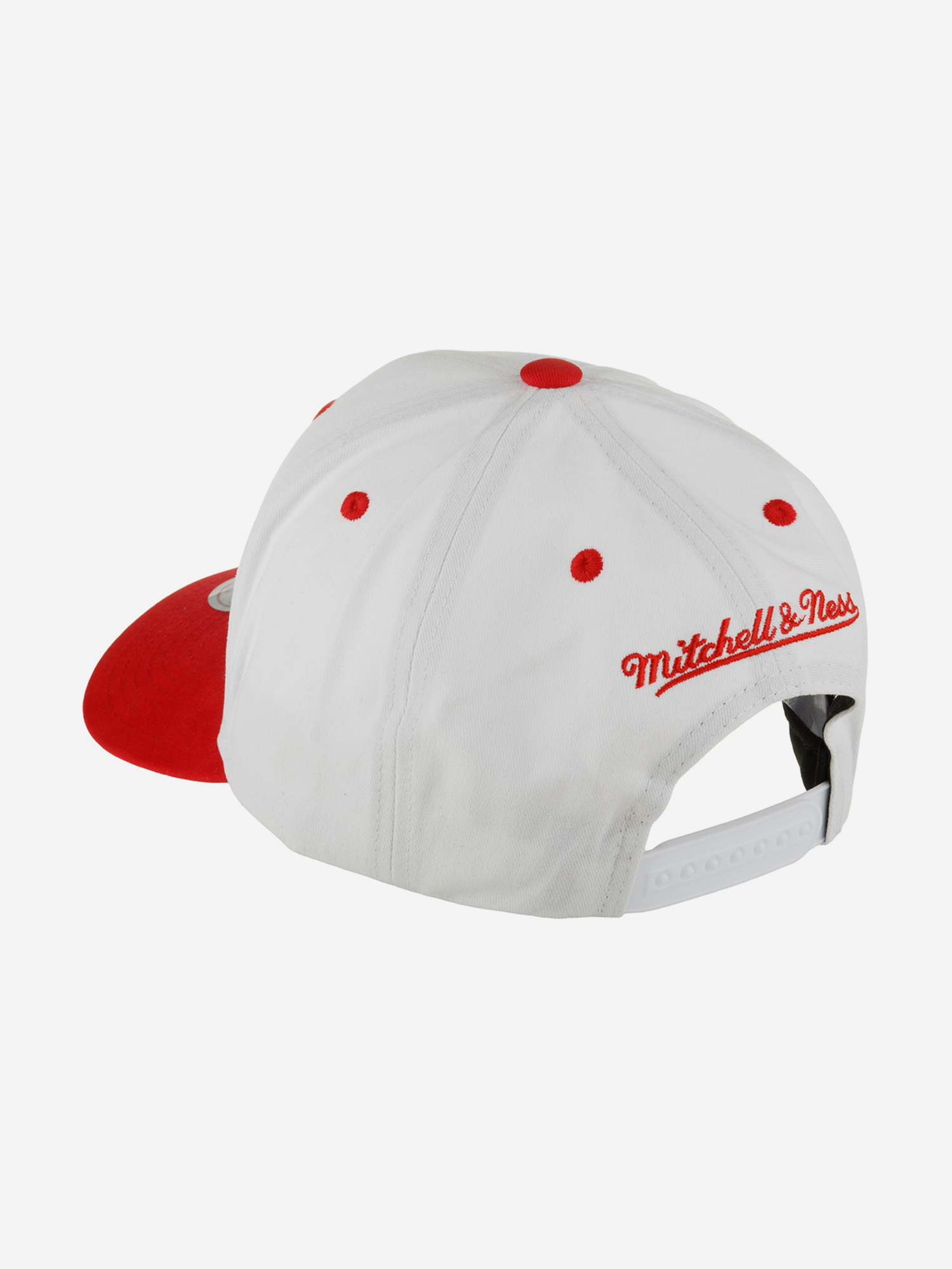 Бейсболка MITCHELL NESS HHSS7285-DRWYYPPPWHIT Detroit Red Wings NHL (красный), Красный 59-225XDOXM4K-48, размер Без размера - фото 3