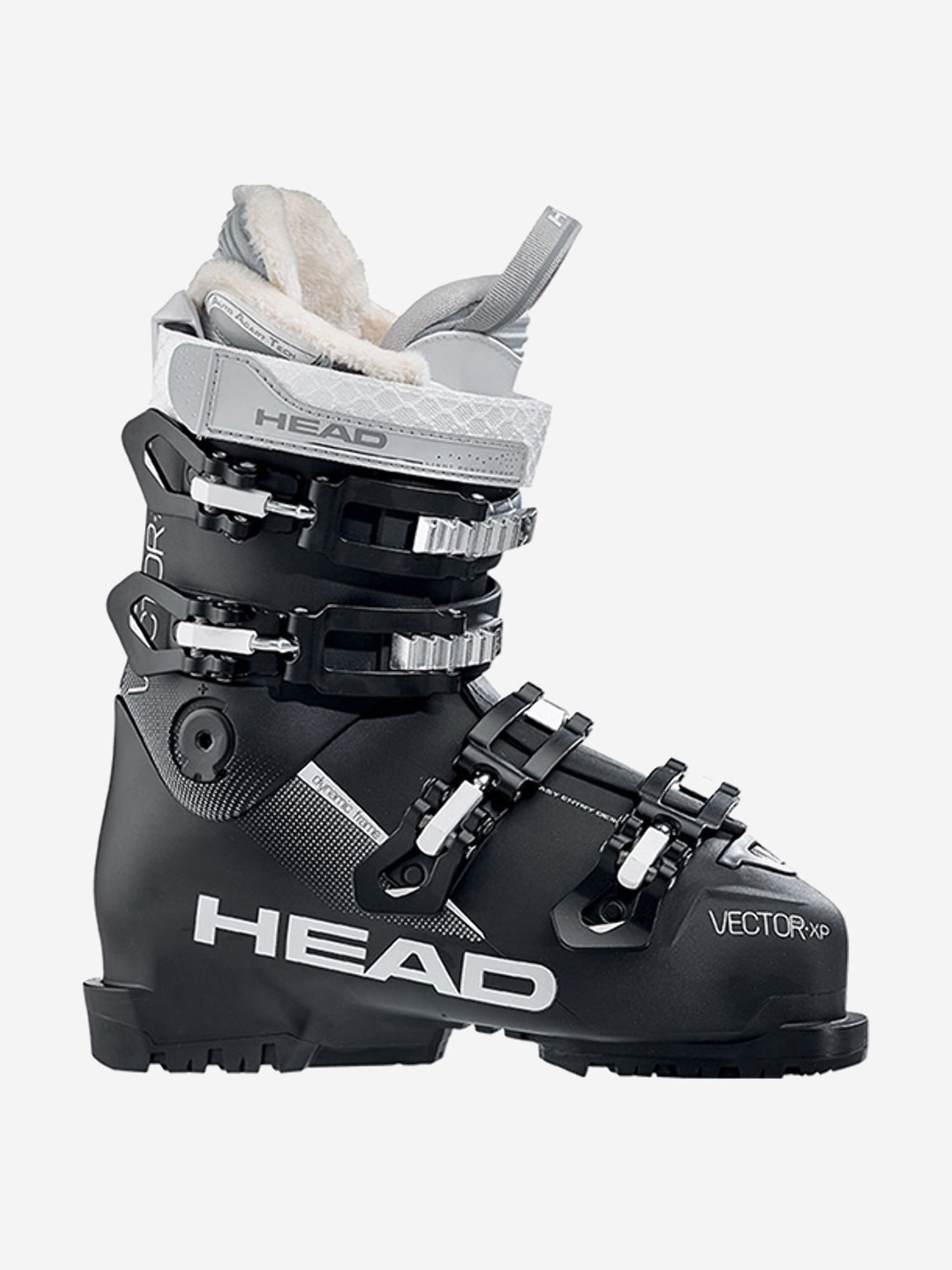 

Горнолыжные ботинки Head Vector EVO XP W Black 23/24, Черный