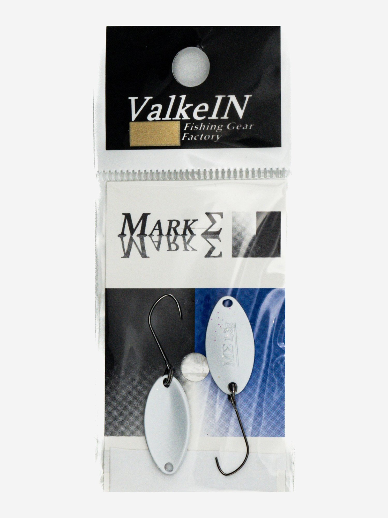 

Блесна ValkeIn Mark Sigma,  гр, GLT4, Мультицвет
