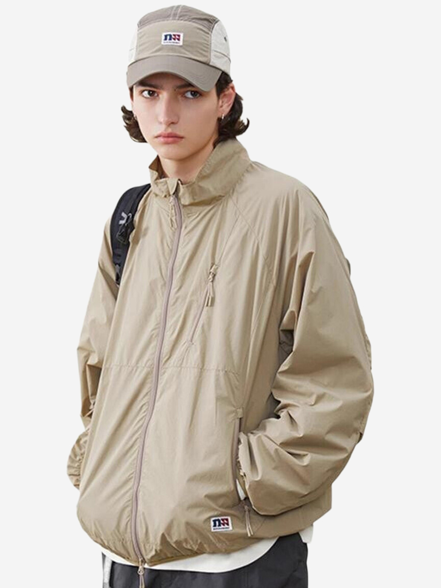 Изображение товара Куртка унисекс Nothomme Jackets & Coats Unisex, Бежевый
