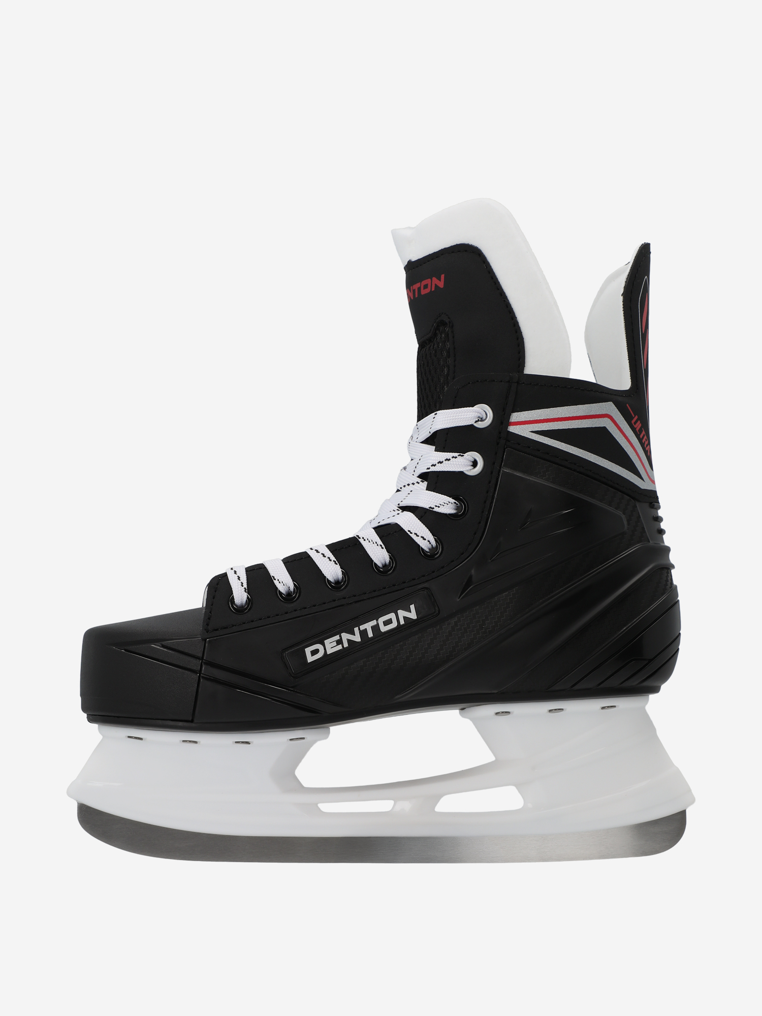 Коньки хоккейные Denton D1, Черный