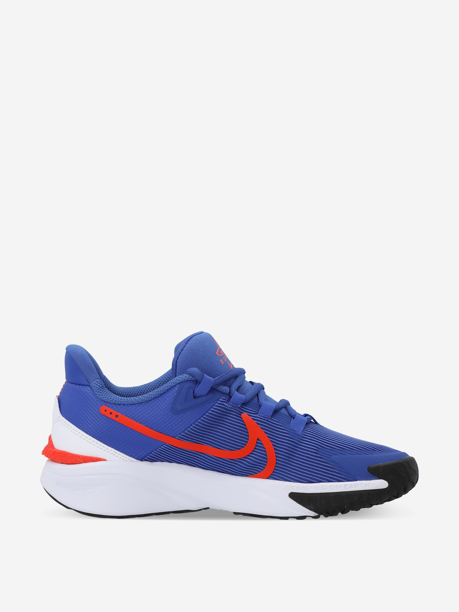 фото Кроссовки детские nike star runner 4, синий