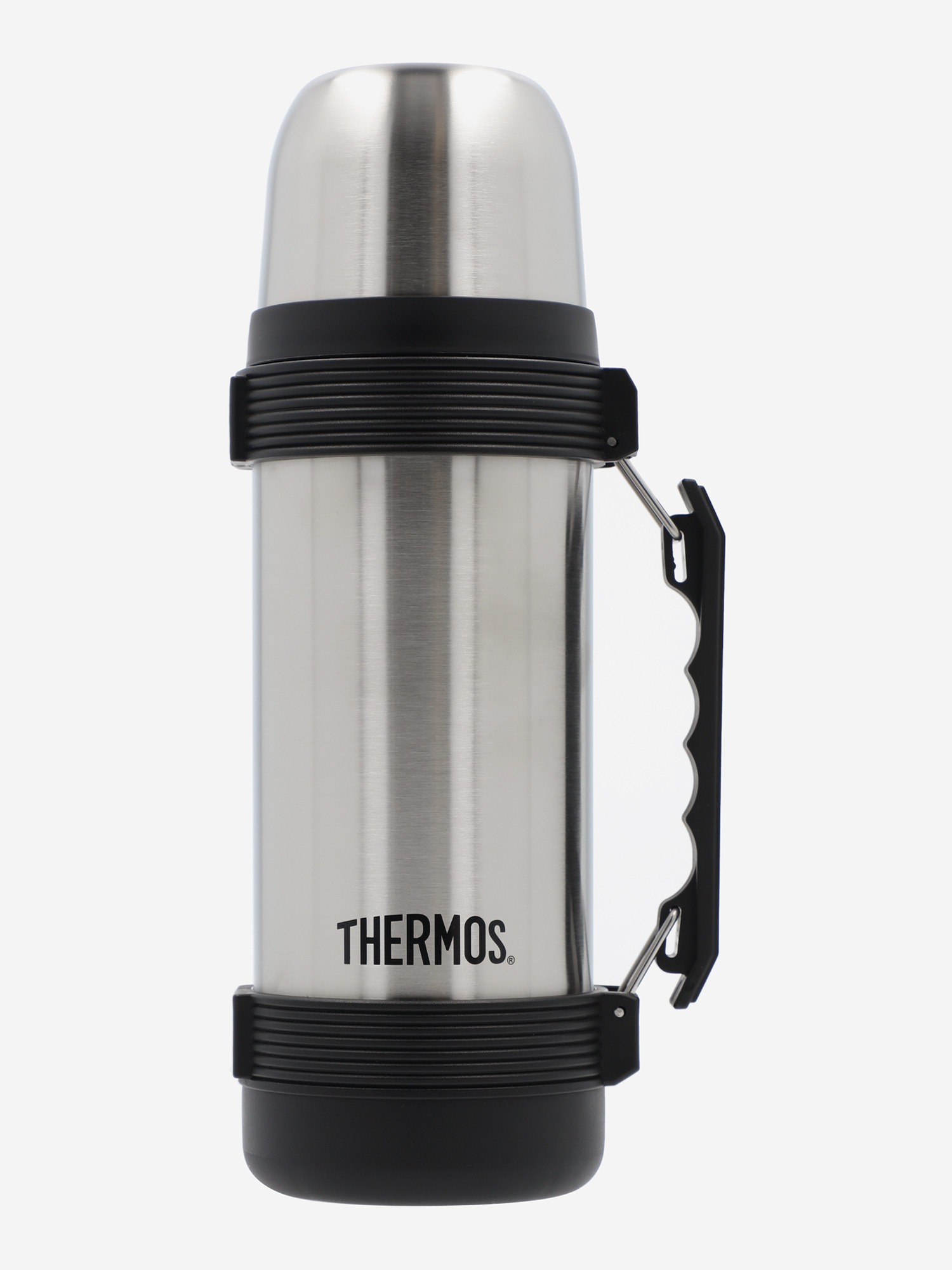 фото Термос thermos 2550 ss, 1 л, серебряный