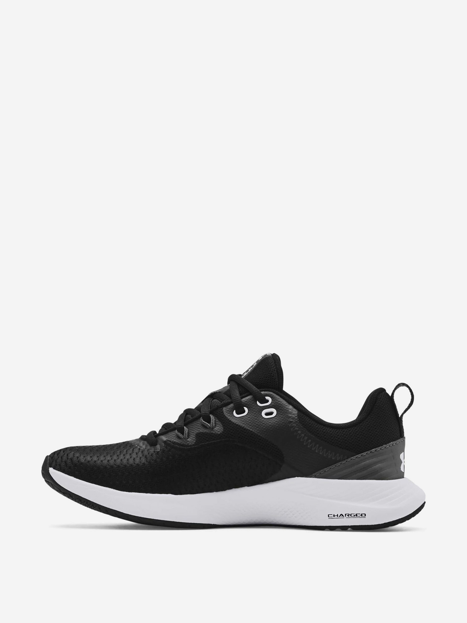 Кроссовки женские Under Armour W Charged Breathe TR 3, Черный 3023705PFTDU0F-001 - фото 2