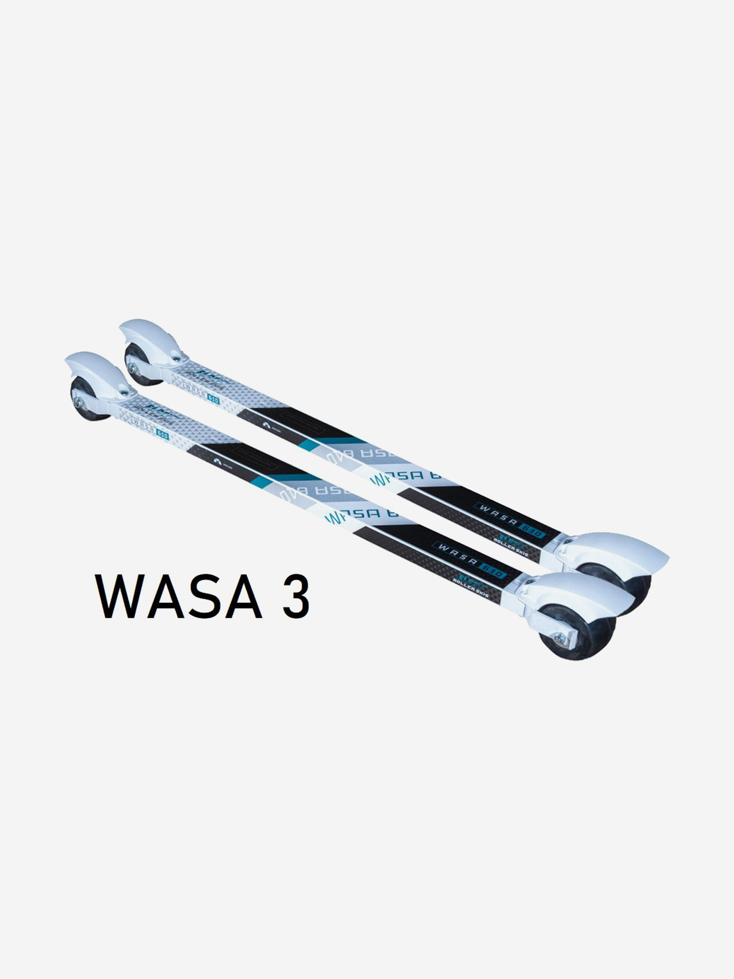 

Лыжероллеры ELPEX WASA 610 (колеса 3), Черный