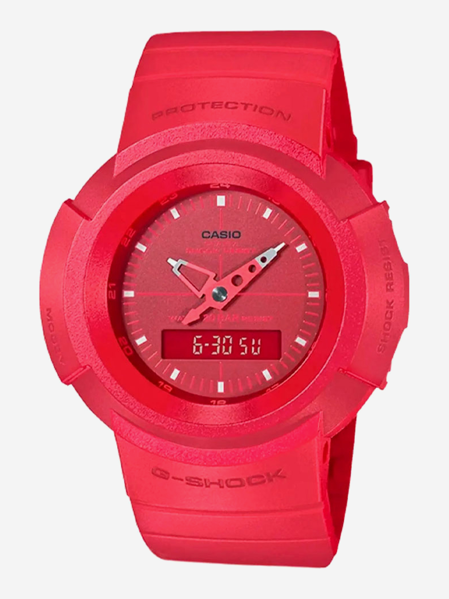 

Наручные часы Casio G-SHOCK AW-500BB-4E, Розовый