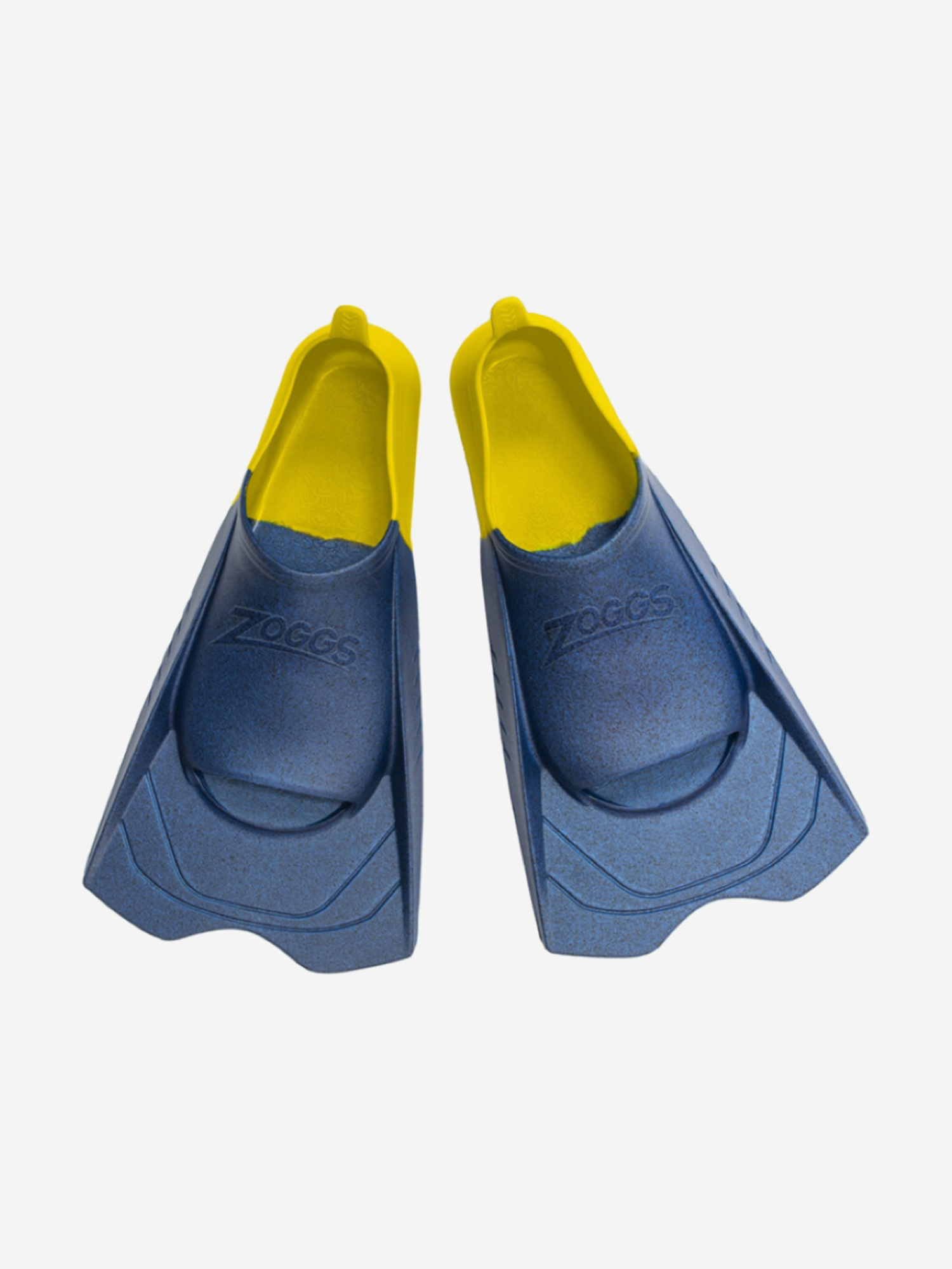 Изображение товара Ласты для плавания ZOGGS Eco Short Blade Fins, короткие, экологичные, взрослые