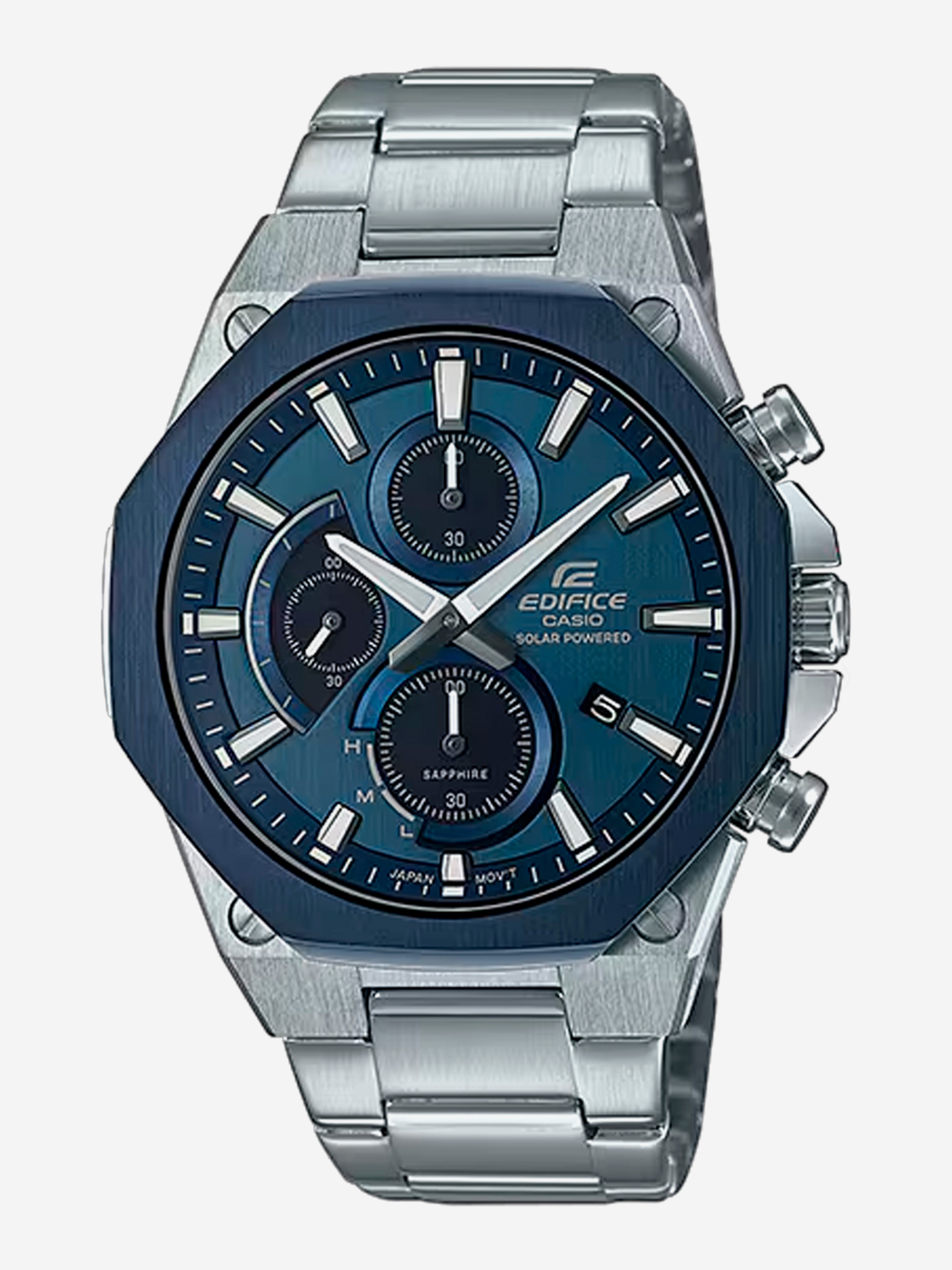 

Наручные часы Casio Edifice EFS-S570DB-2A, Серебряный