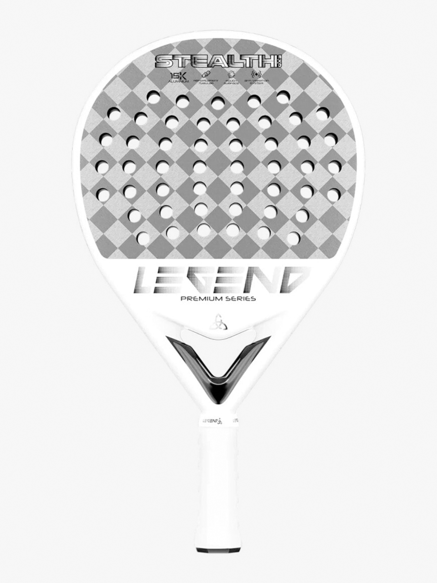 Изображение товара Ракетка для падела Legend Stealth EVO Premium 15K