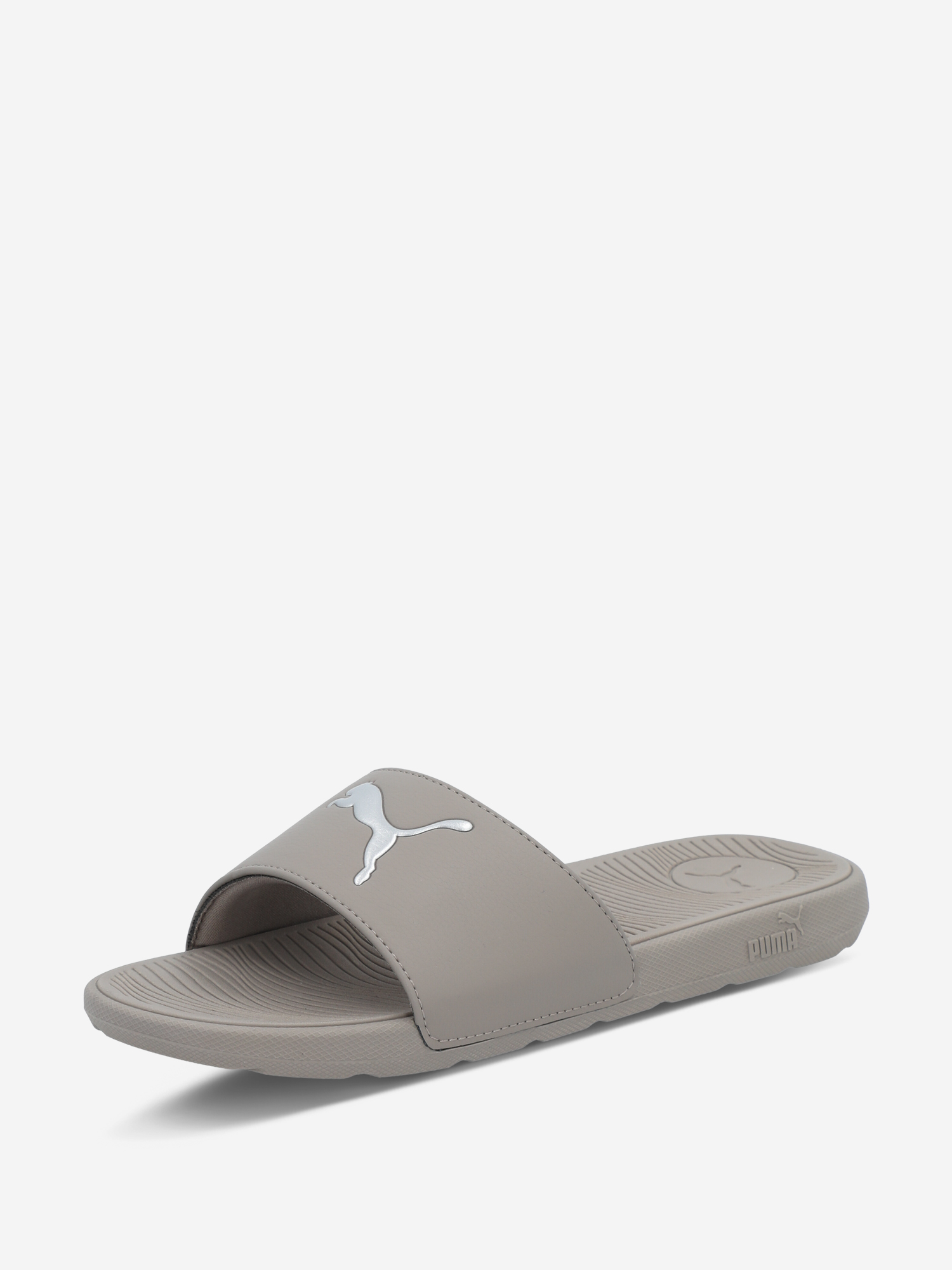 Шлепанцы Puma Cool Cat 2.0 Sport, бежевый, арт. 390963P0P-29