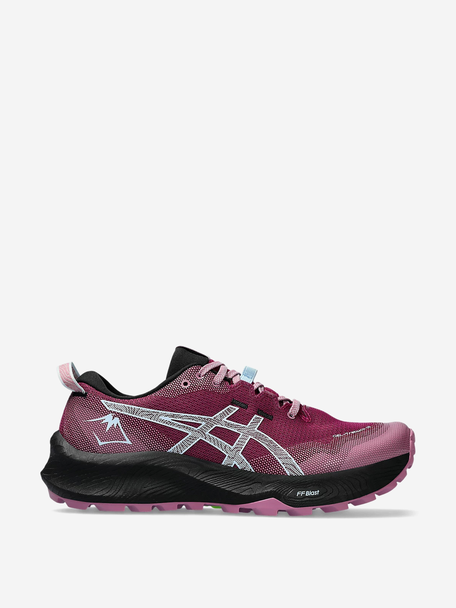 

Кроссовки женские Asics Gel-Trabuco 12, Фиолетовый