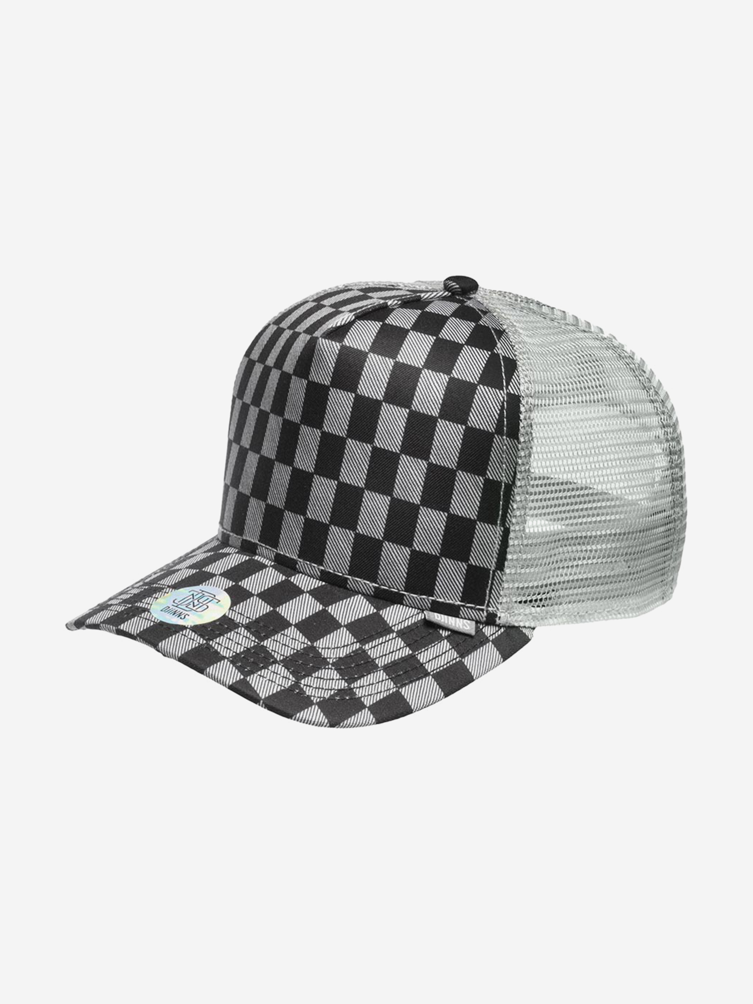 Изображение товара Бейсболка с сеточкой DJINNS HFT Louicheck спортивный стиль унисексов