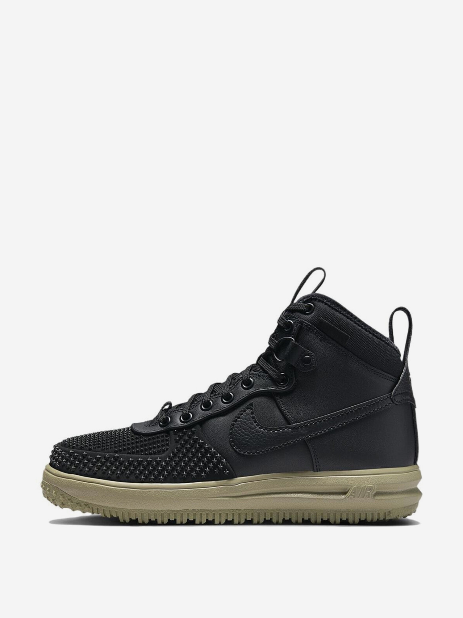 Изображение товара Ботинки Nike Air Force 1 Duckboot Black для мужчин демисезонные