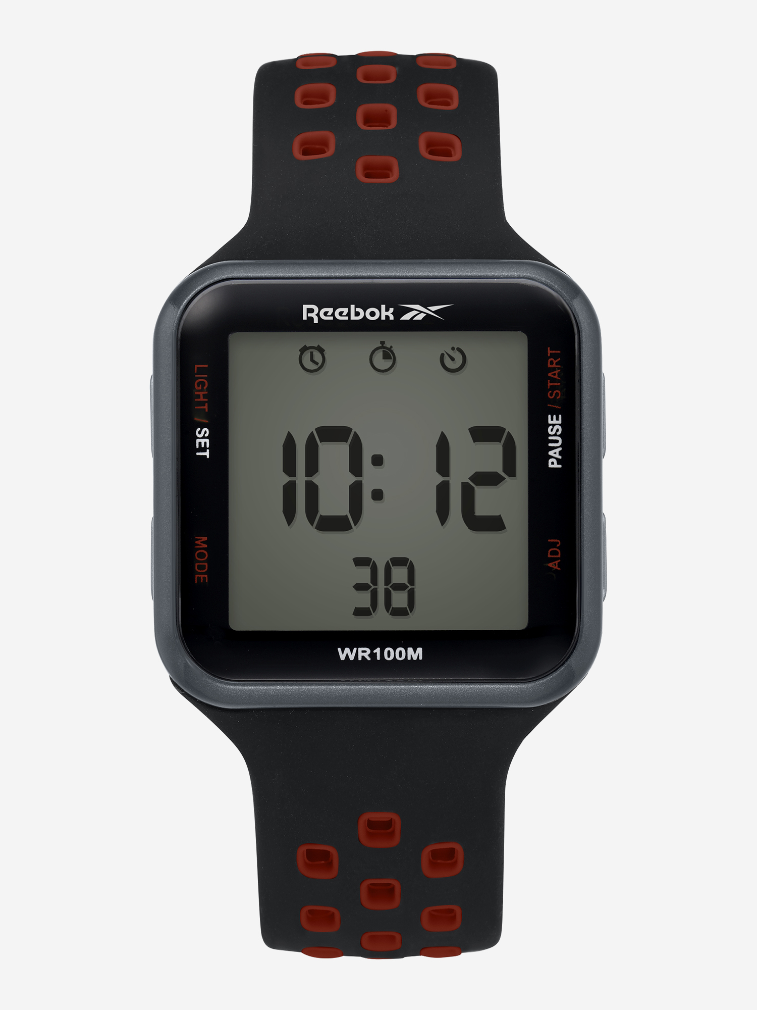 Изображение товара Часы Reebok Square Elements RD-SQE-G9-PBIB-WR водостойкие мужские