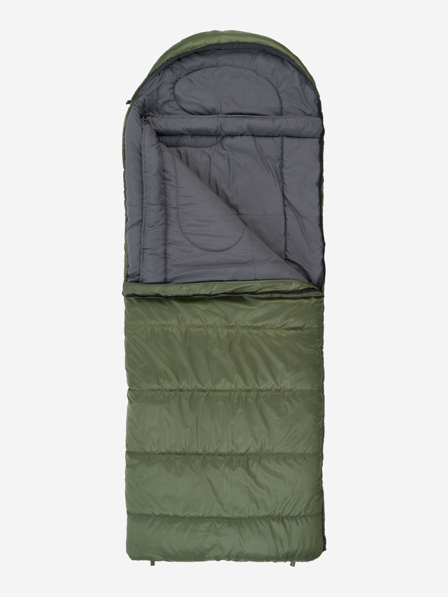 Изображение товара Спальный мешок Outventure Calgary -2 левосторонний