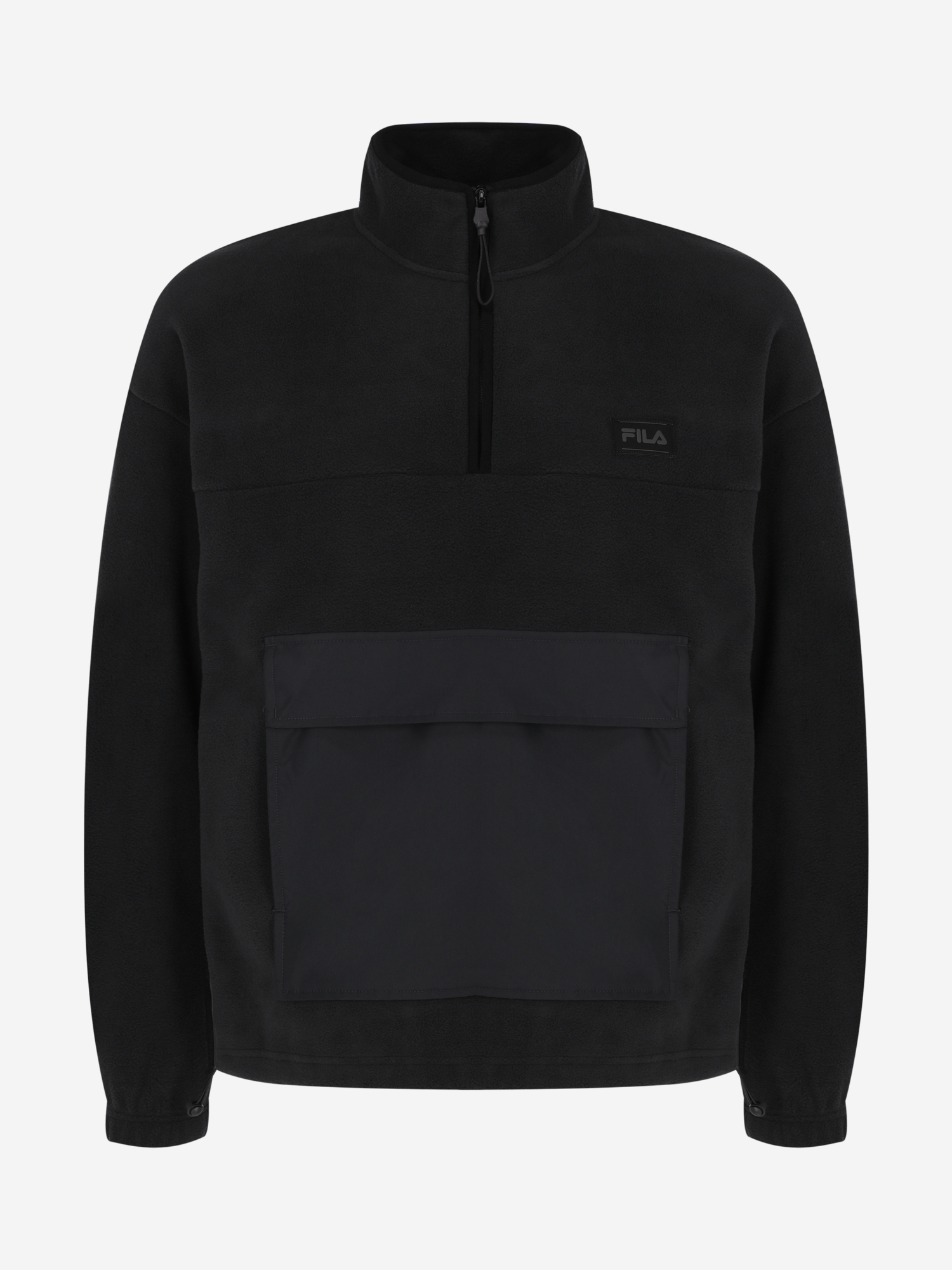 Джемпер флисовый мужской FILA Черный 4299₽