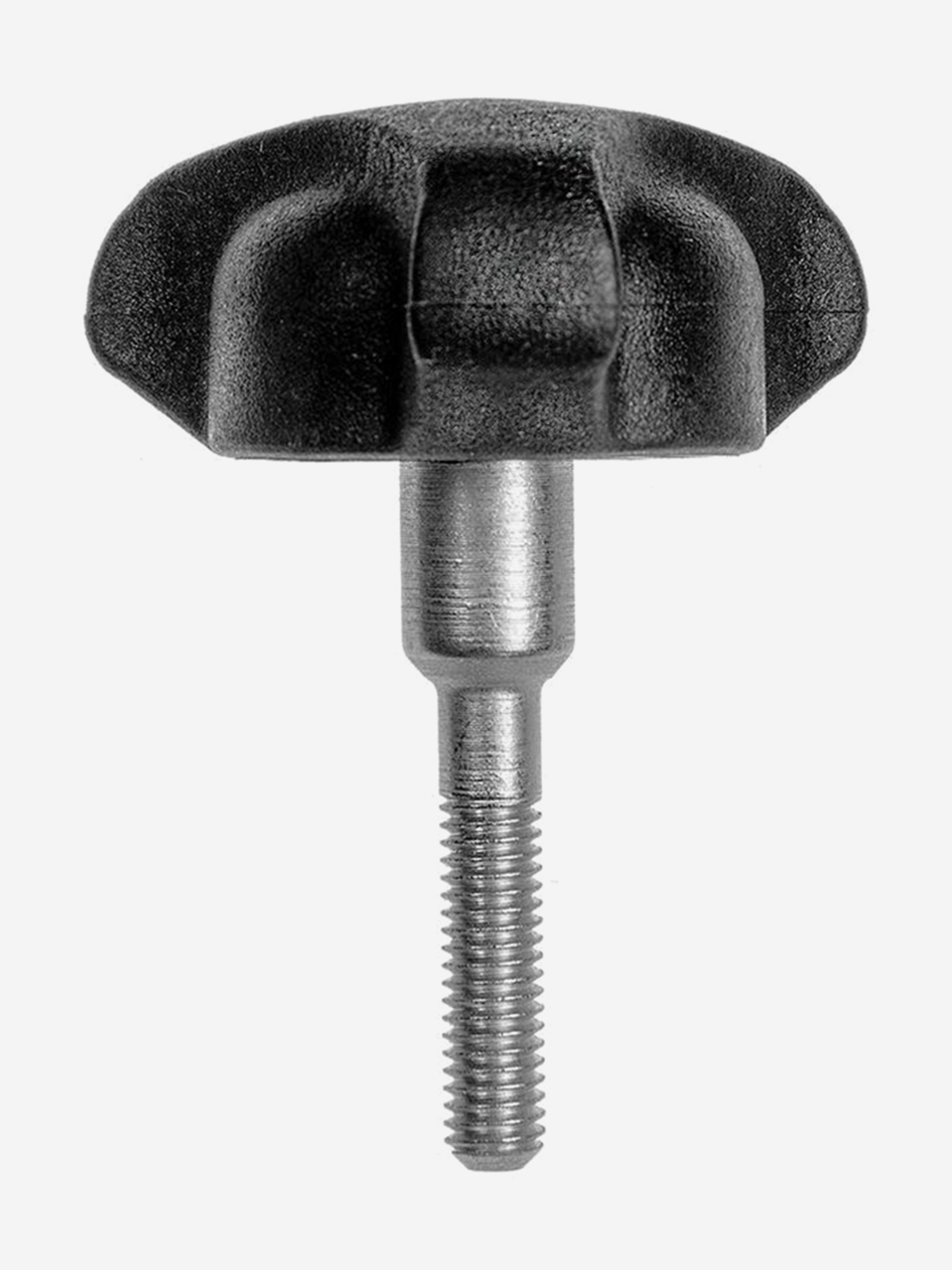 Изображение товара Винт-барашек ТОНАР М6 ТОРНАДО-М2, BURAN, ICEBERG (Т-V-М6) (10 штук в упаковке)