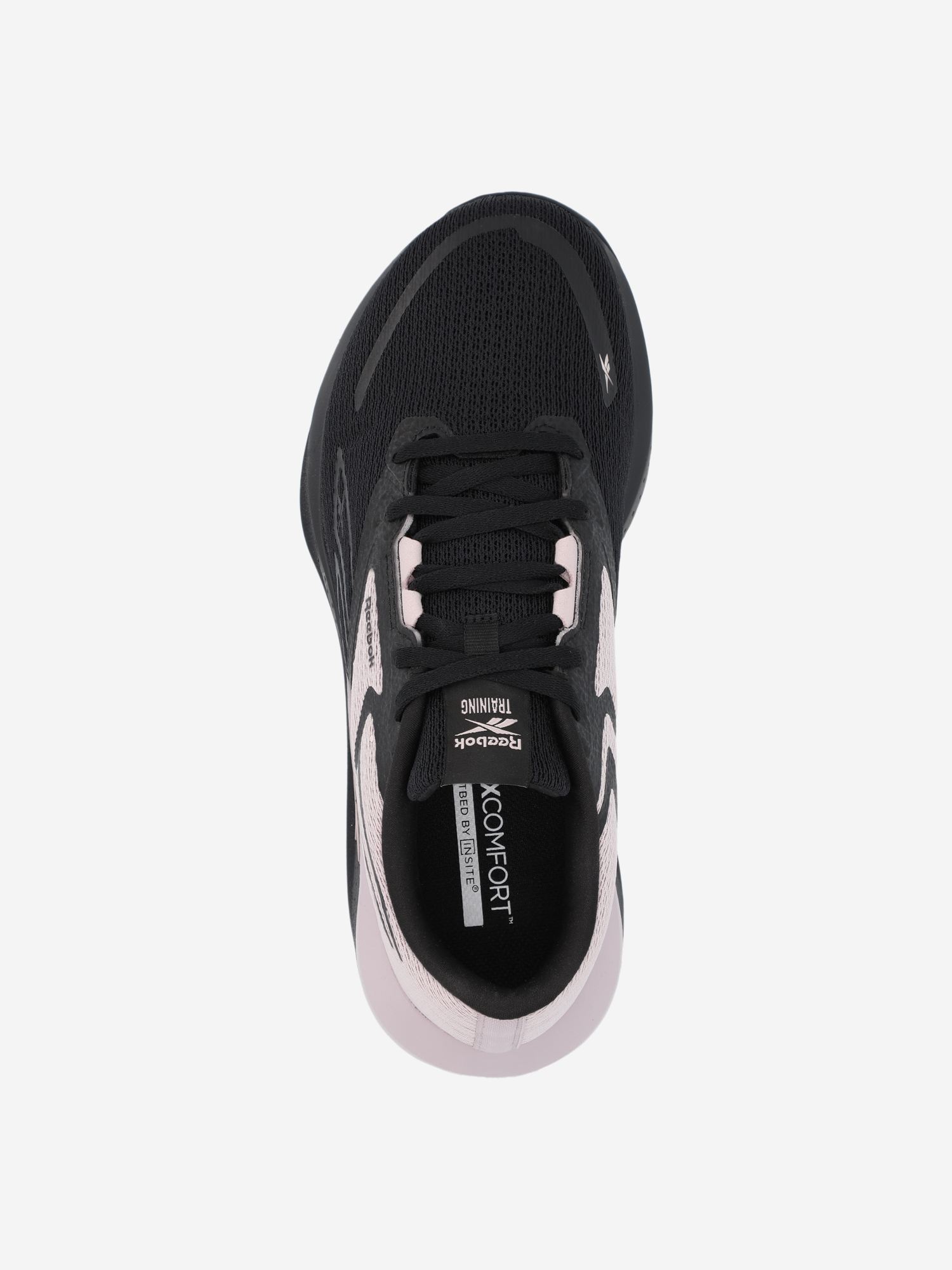 Кроссовки женские Reebok Nanoflex Tr 3, Черный 5