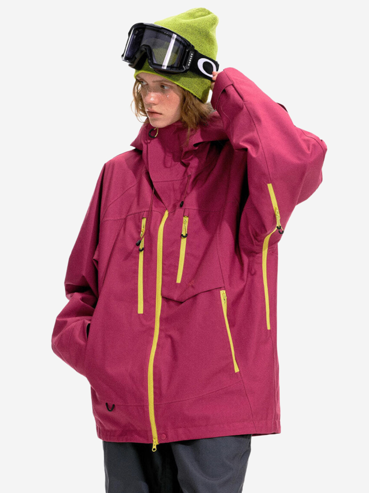 Изображение товара Куртка унисекс NOTHOMME SKI TOPS утепленная для спорта и демисезона