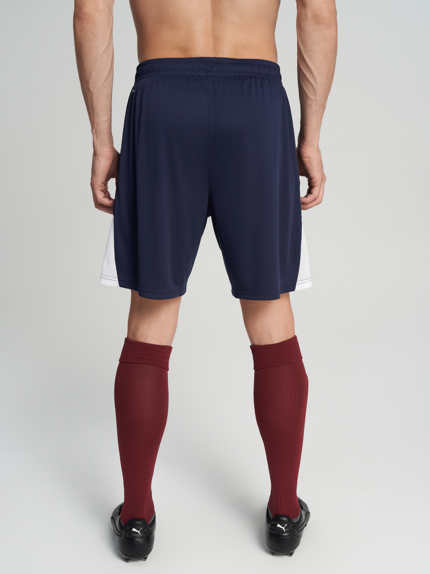 Шорты мужские PUMA Teamliga26, Синий 3