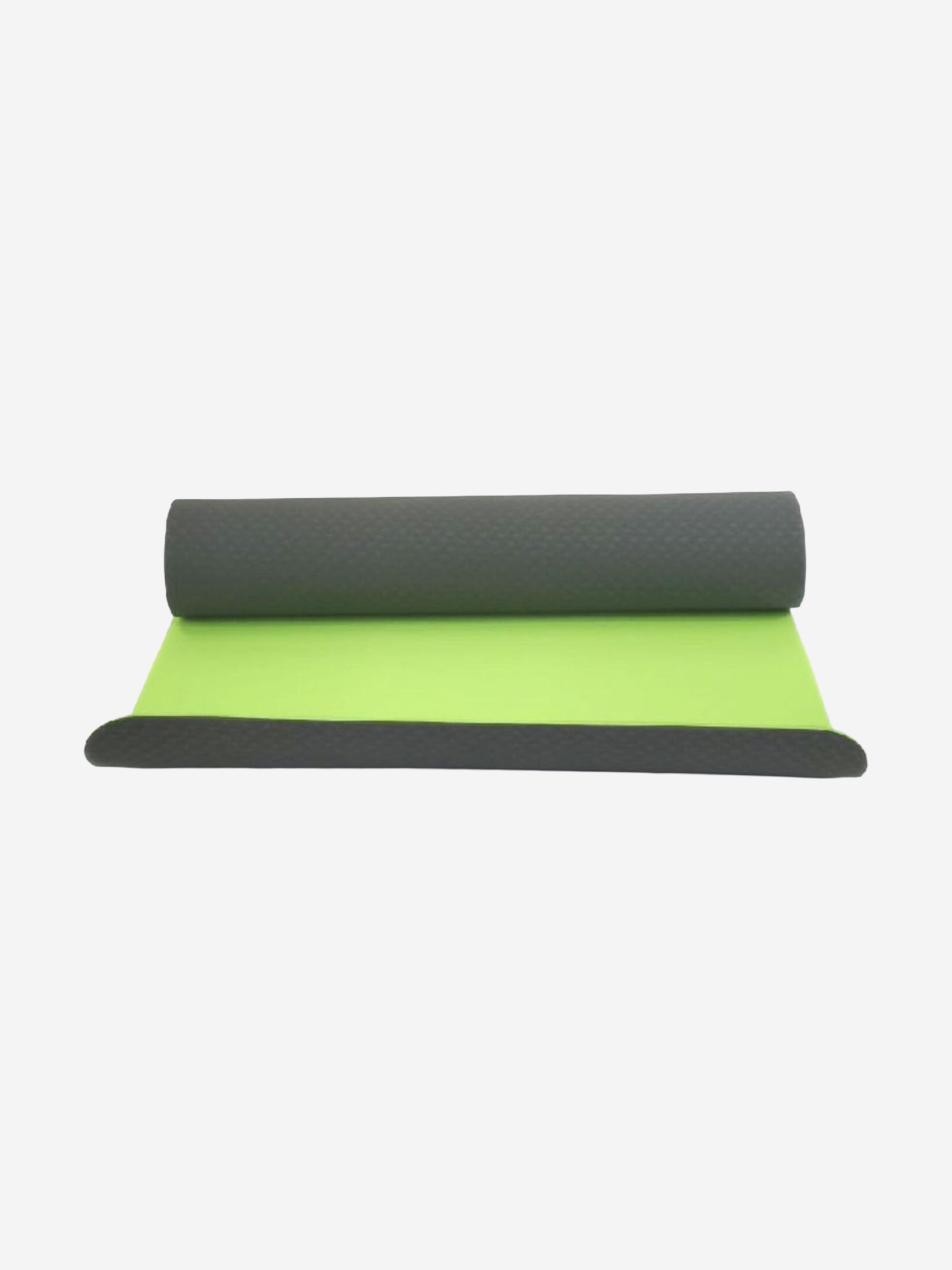 Изображение товара Коврик для йоги Шакти Earth 1.1 темно-зеленый, 24115