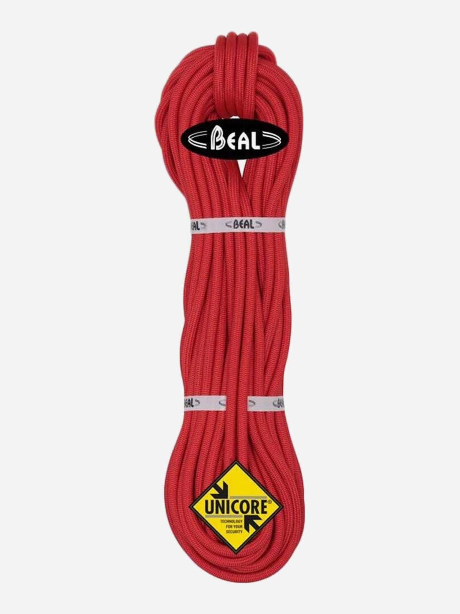 Изображение товара Веревка для скалолазания Beal Wall School 10,2 мм 50 метров для детей